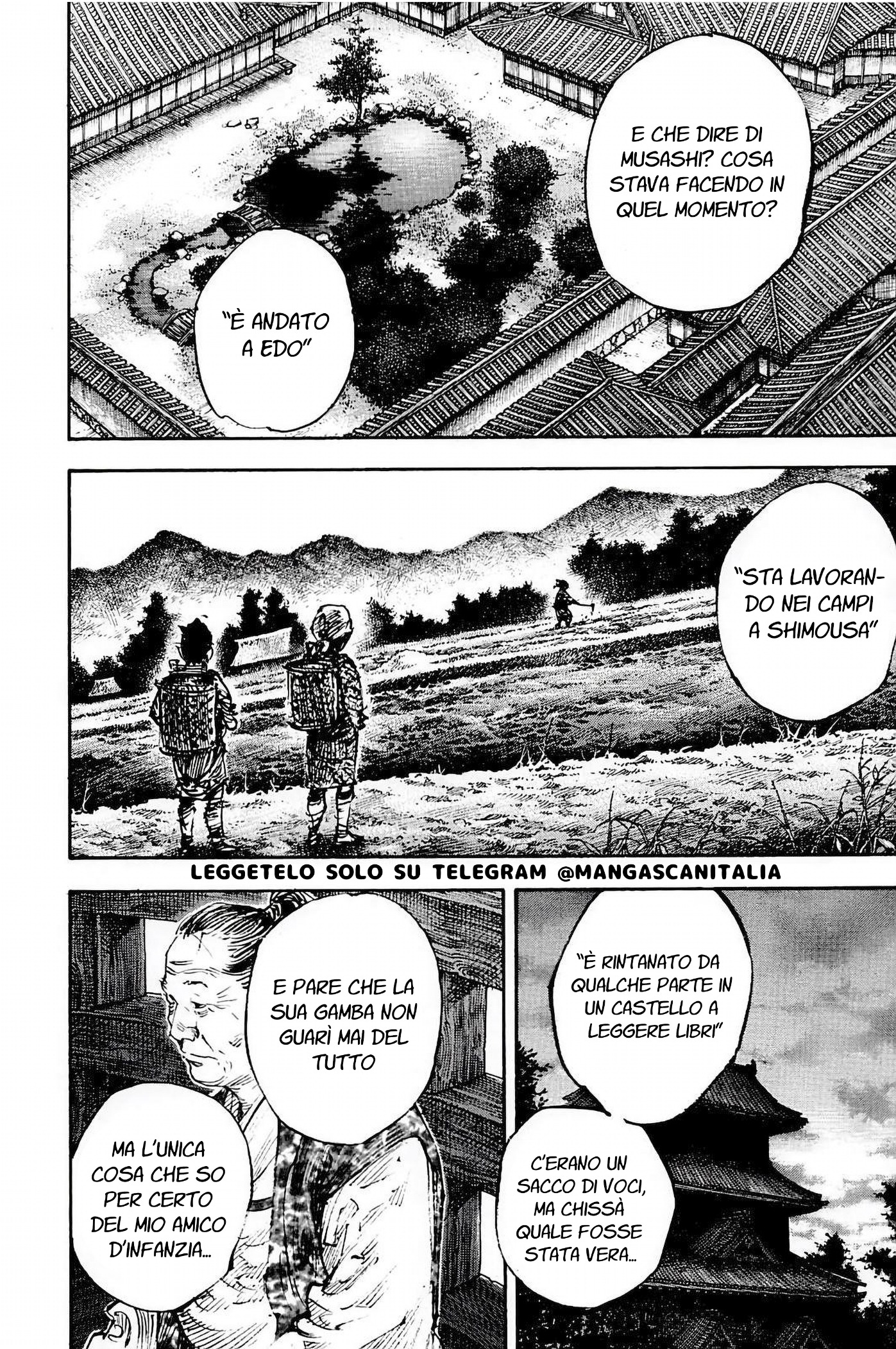 Read Vagabond (IT) Manga Online