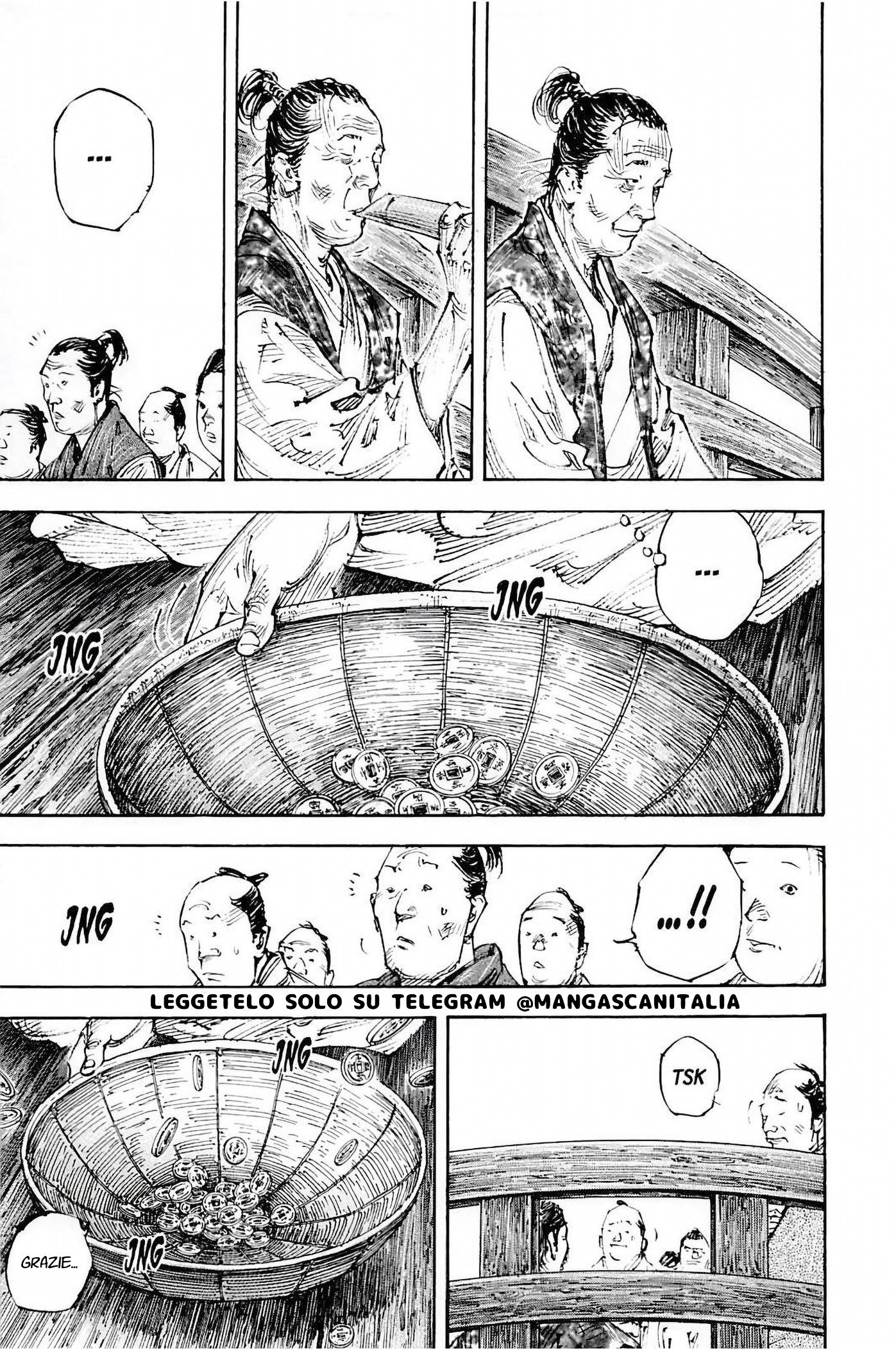 Read Vagabond (IT) Manga Online