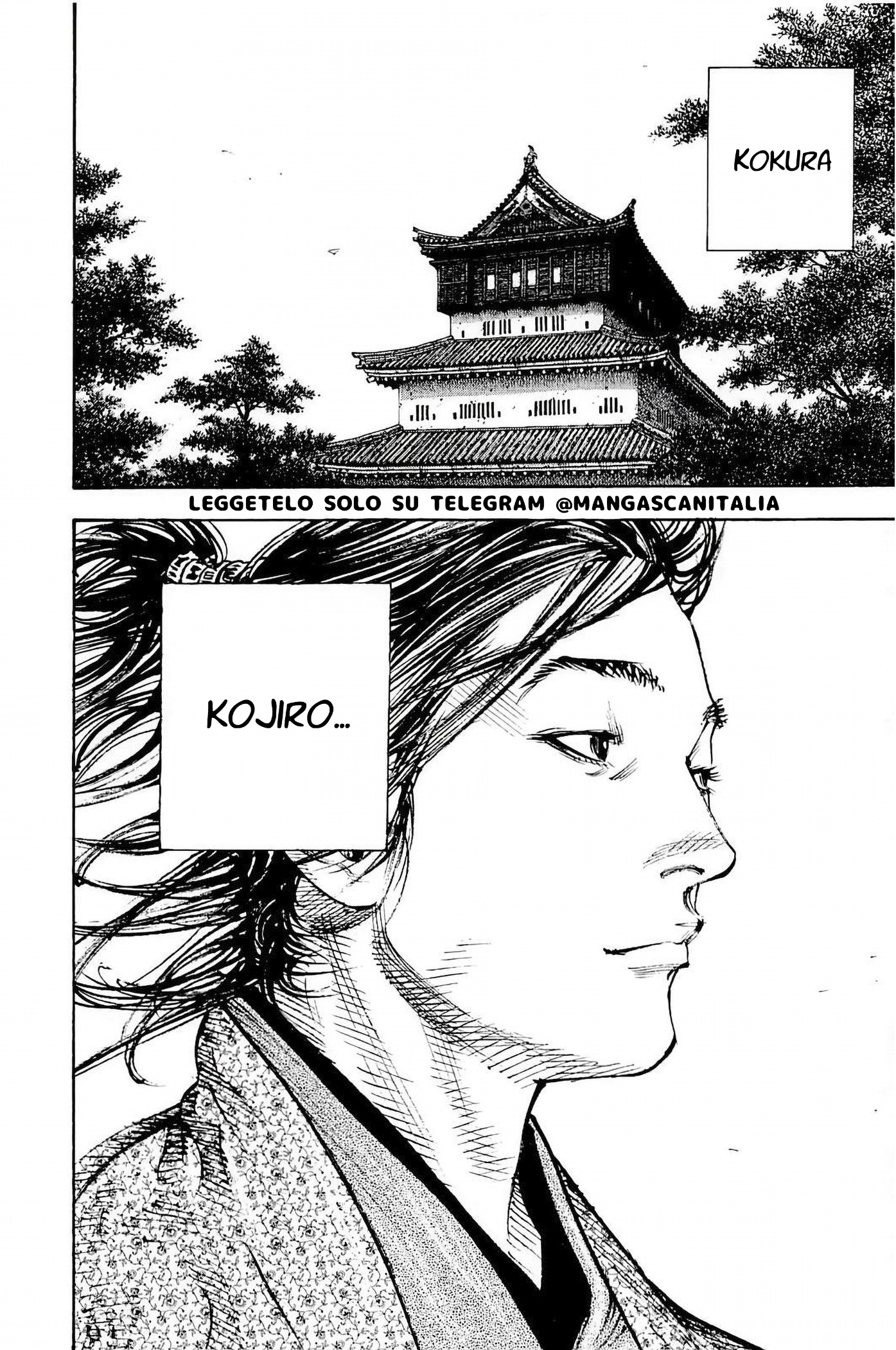 Read Vagabond (IT) Manga Online