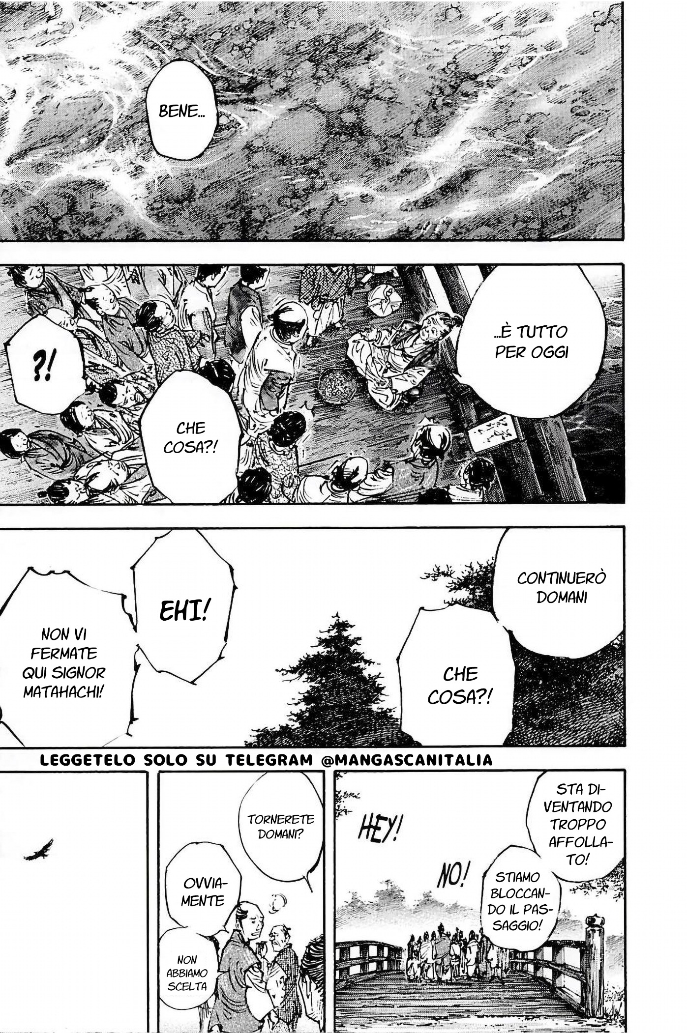 Read Vagabond (IT) Manga Online