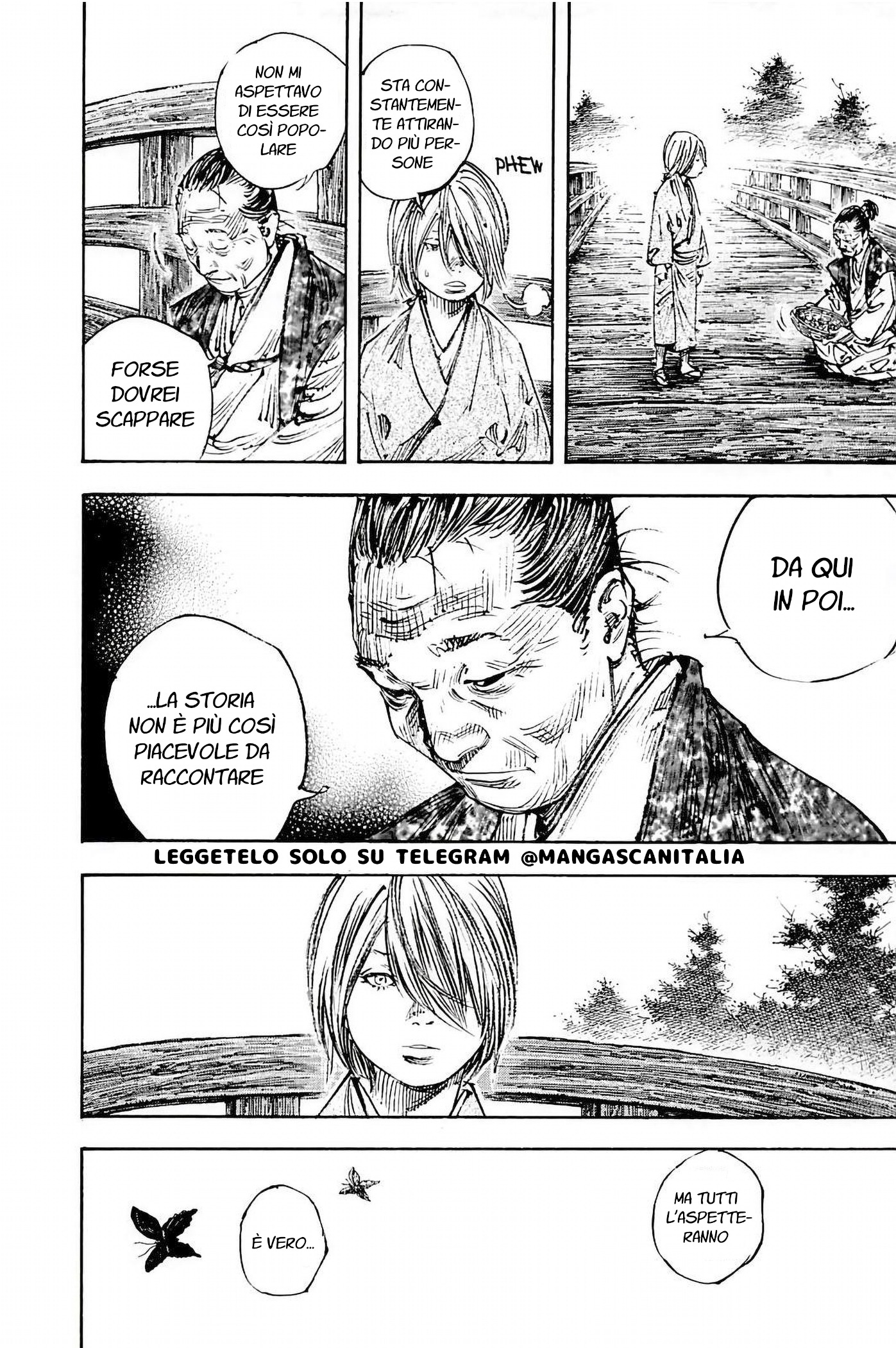 Read Vagabond (IT) Manga Online