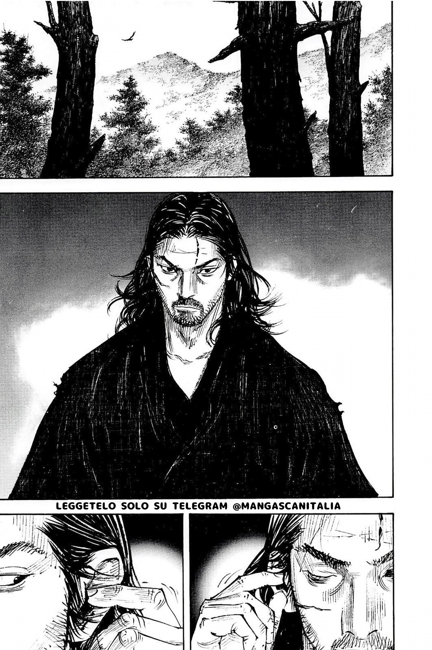 Read Vagabond (IT) Manga Online