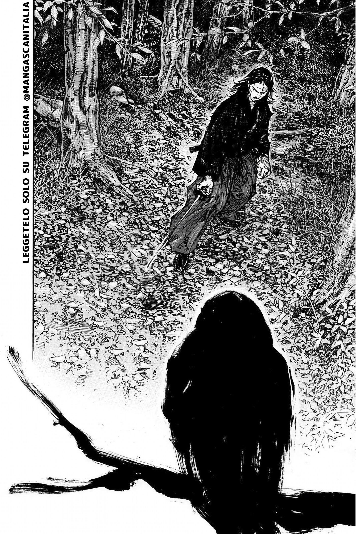 Read Vagabond (IT) Manga Online