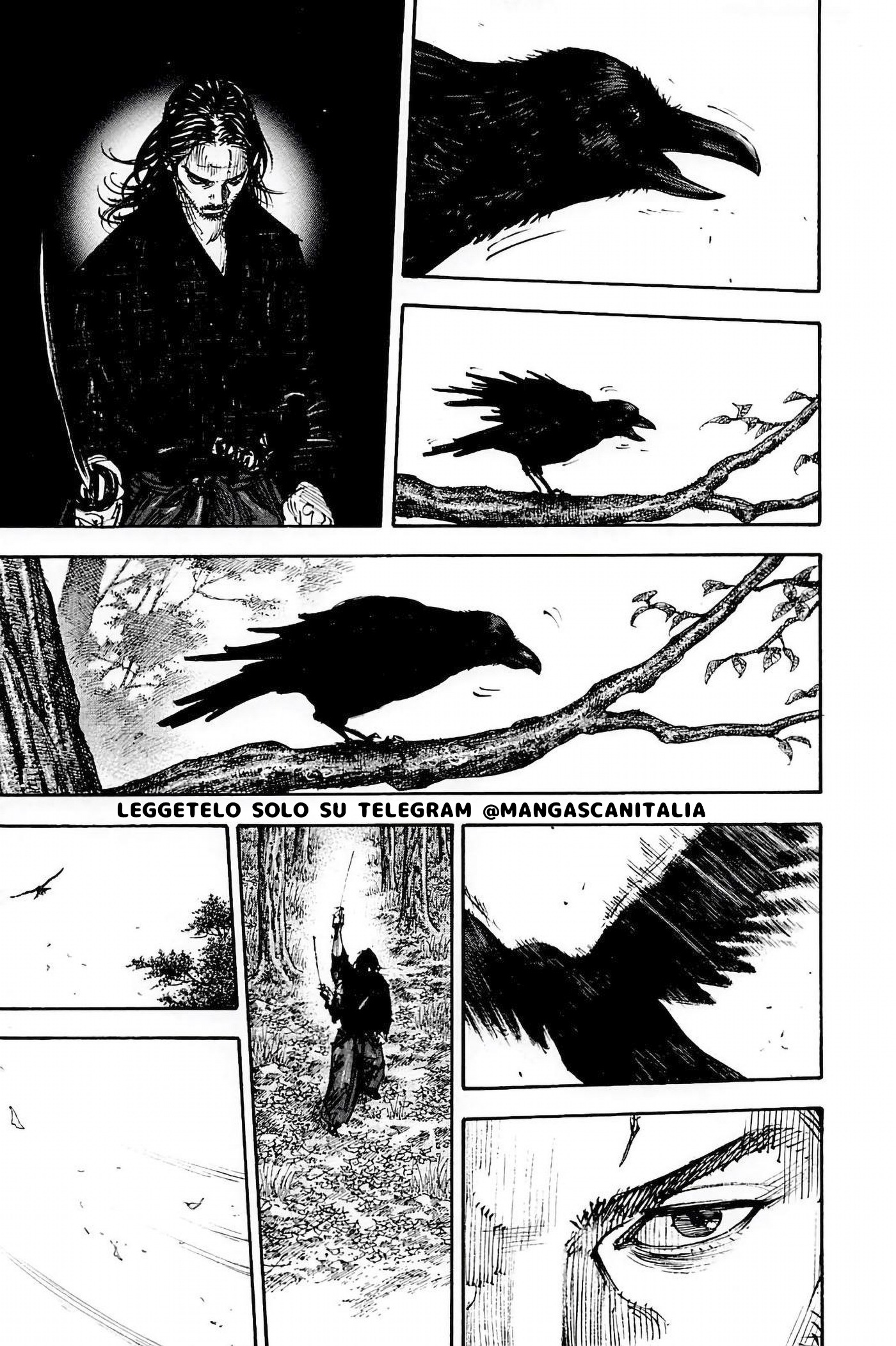 Read Vagabond (IT) Manga Online
