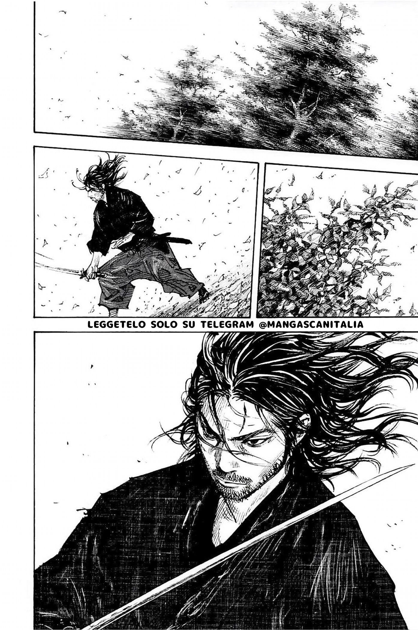 Read Vagabond (IT) Manga Online