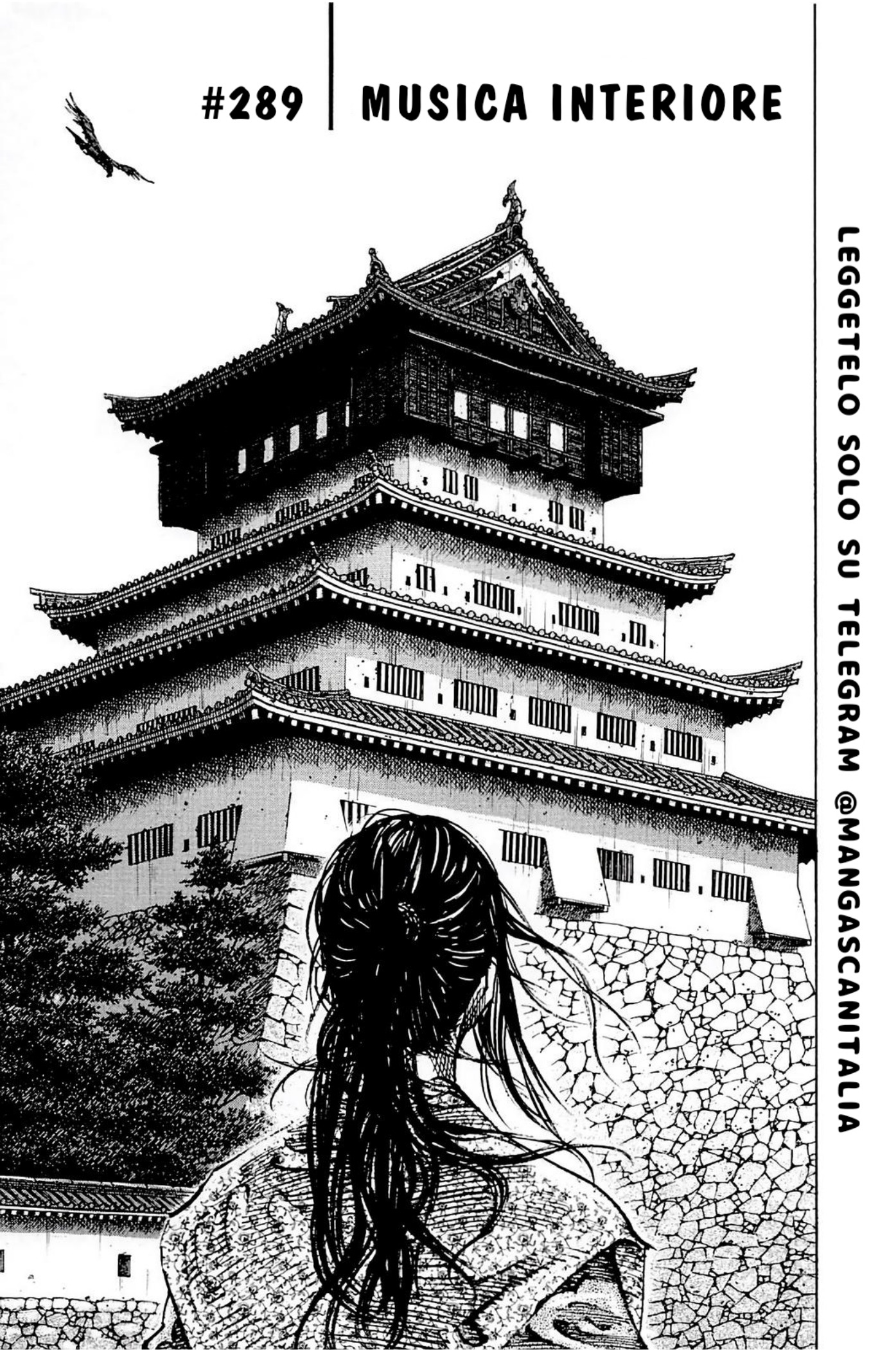 Read Vagabond (IT) Manga Online