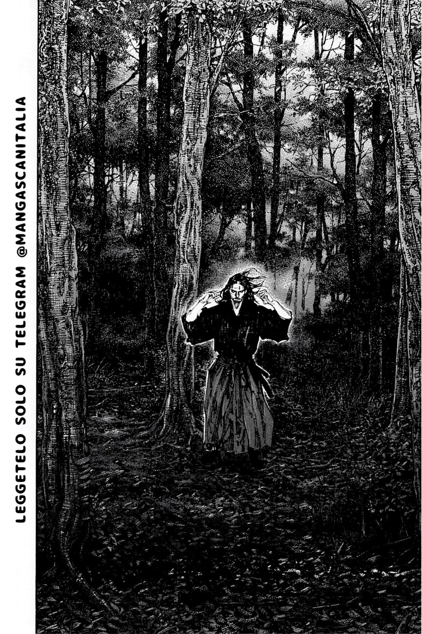 Read Vagabond (IT) Manga Online