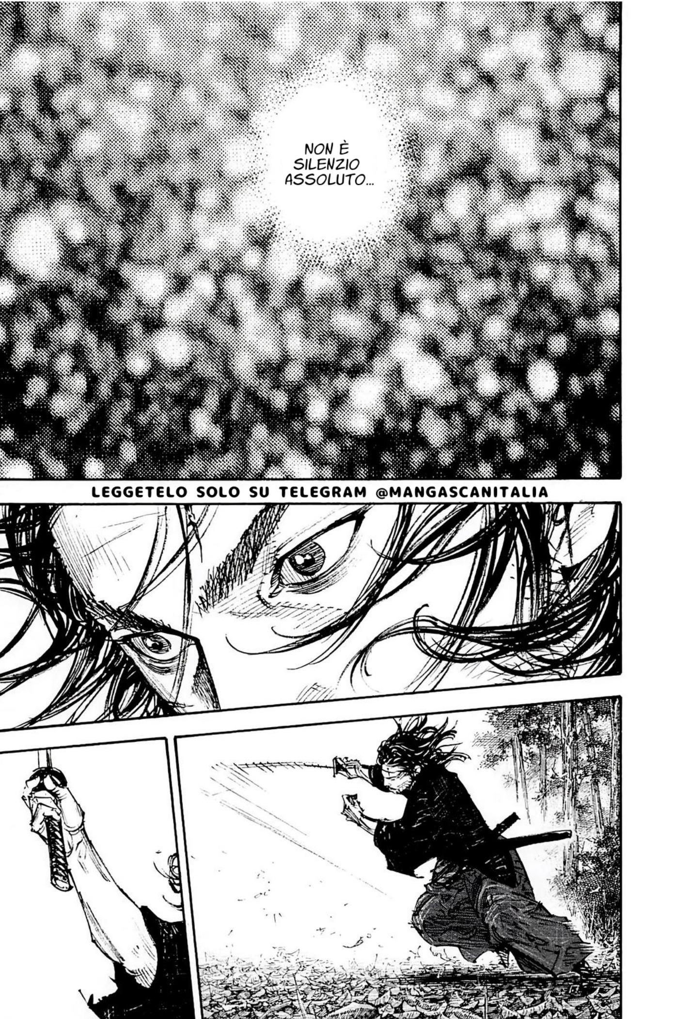 Read Vagabond (IT) Manga Online