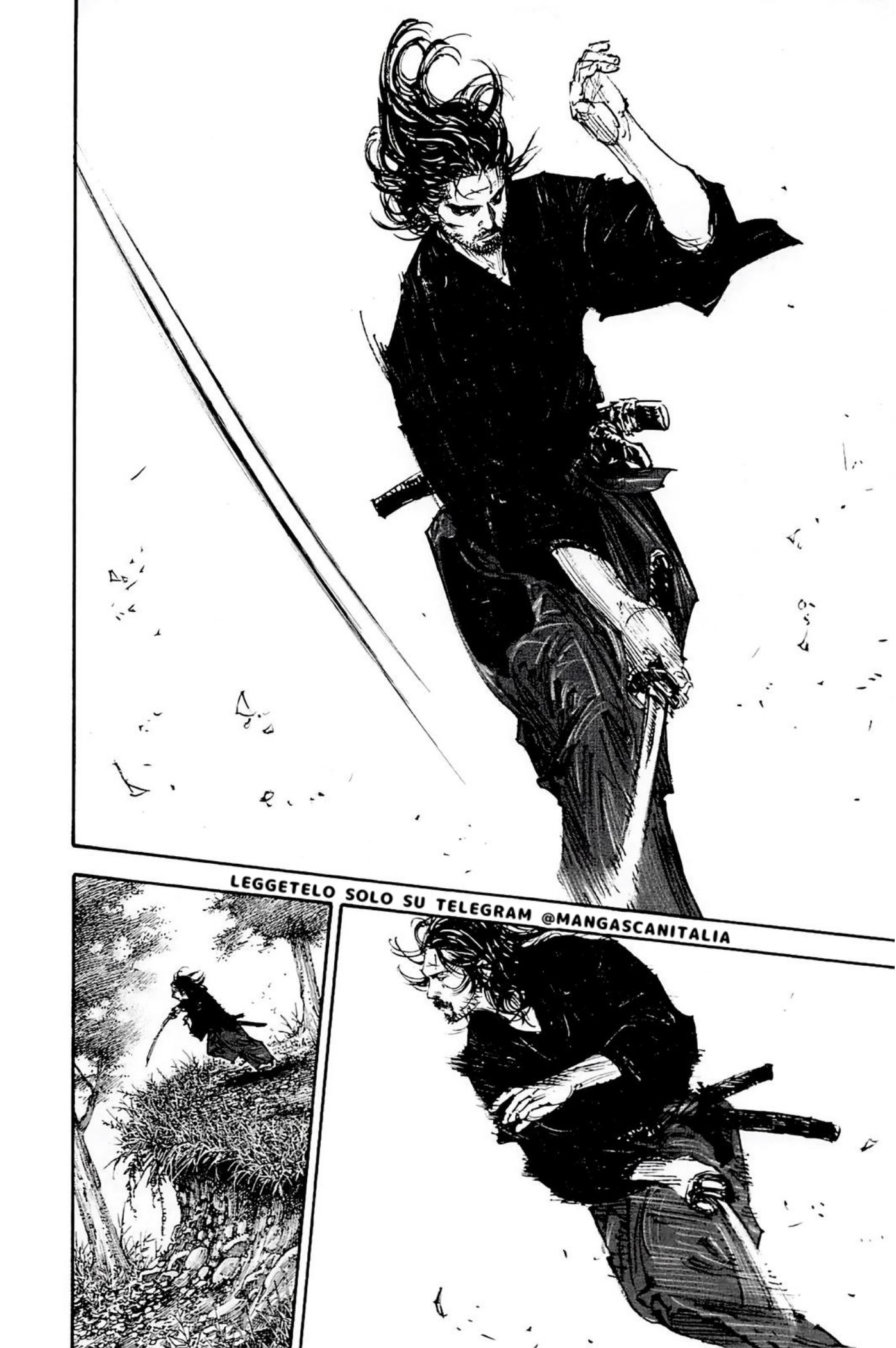 Read Vagabond (IT) Manga Online