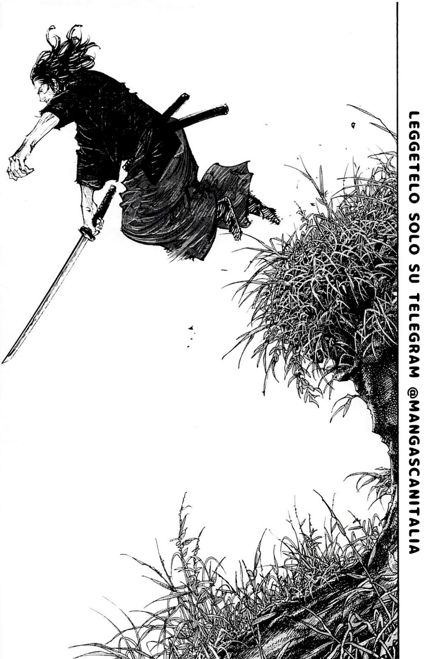 Read Vagabond (IT) Manga Online