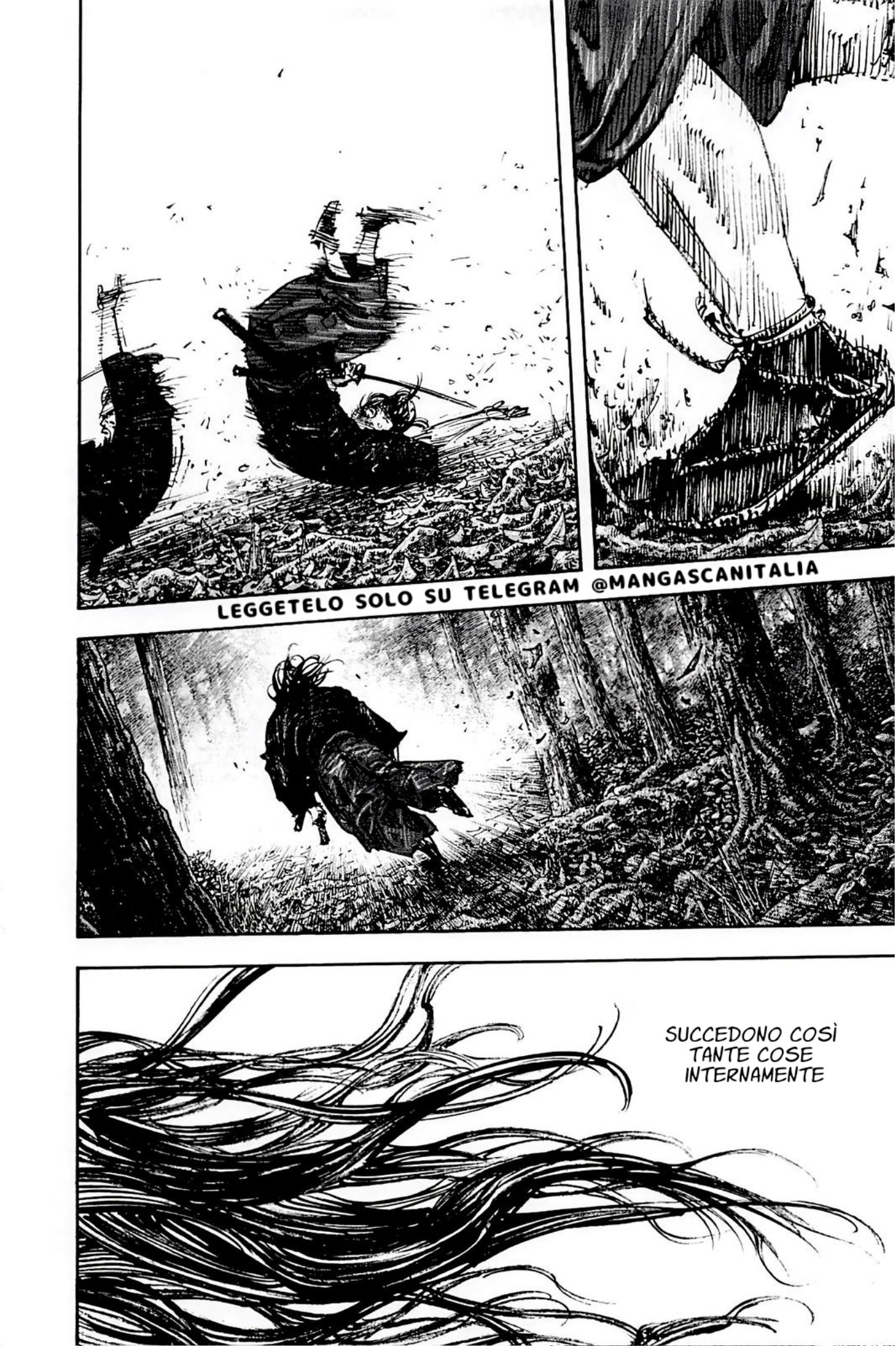 Read Vagabond (IT) Manga Online