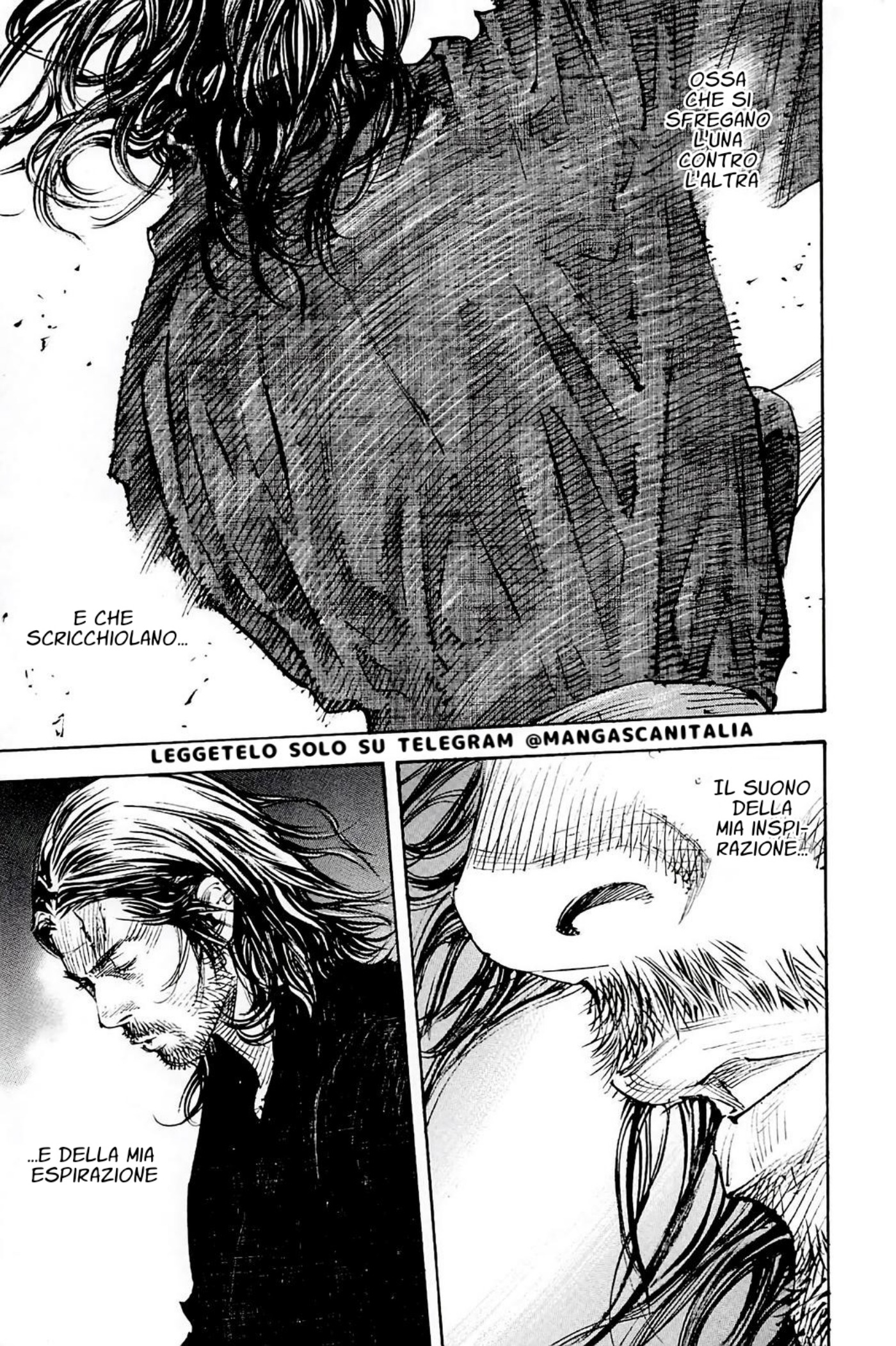 Read Vagabond (IT) Manga Online