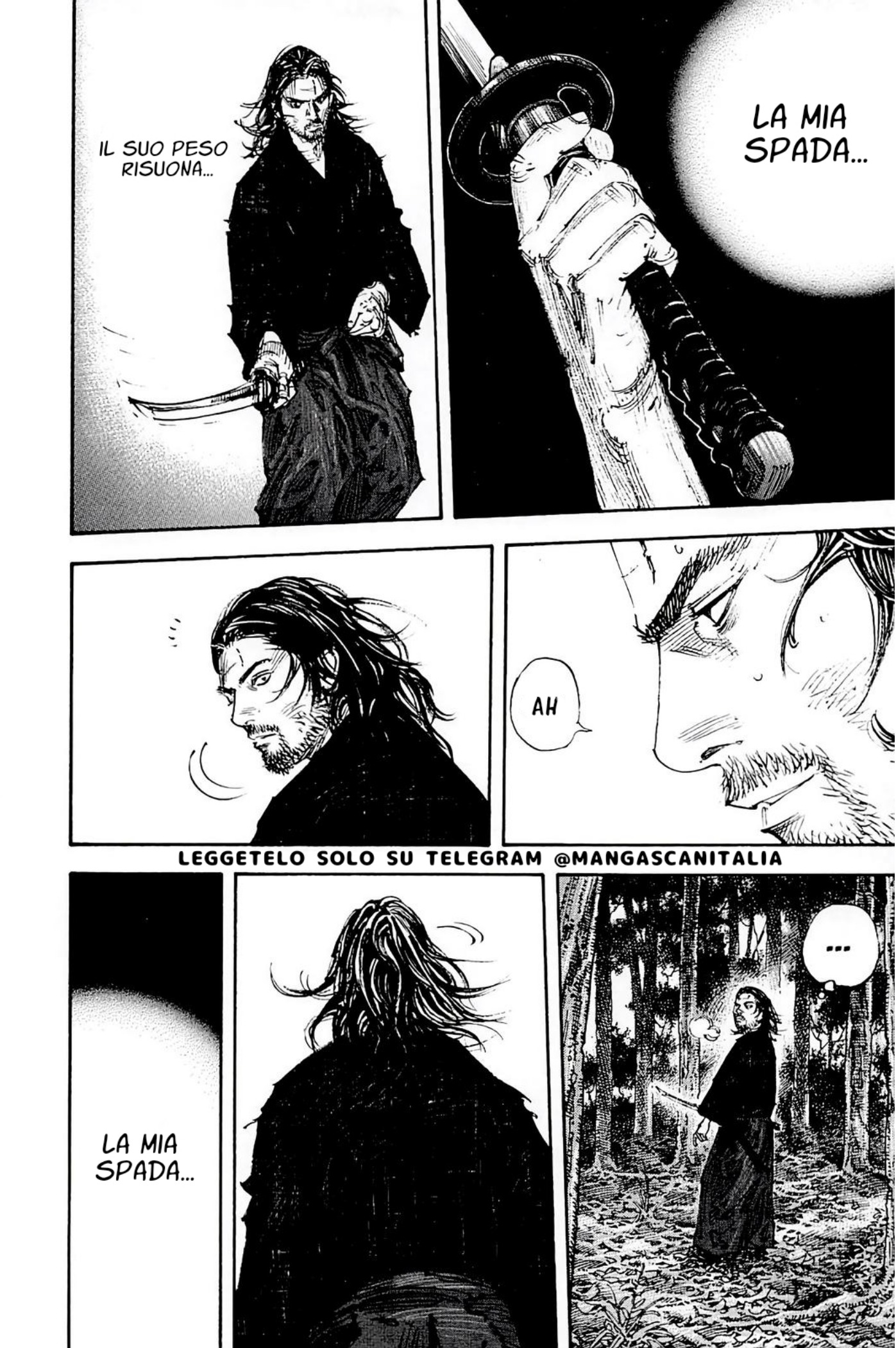 Read Vagabond (IT) Manga Online