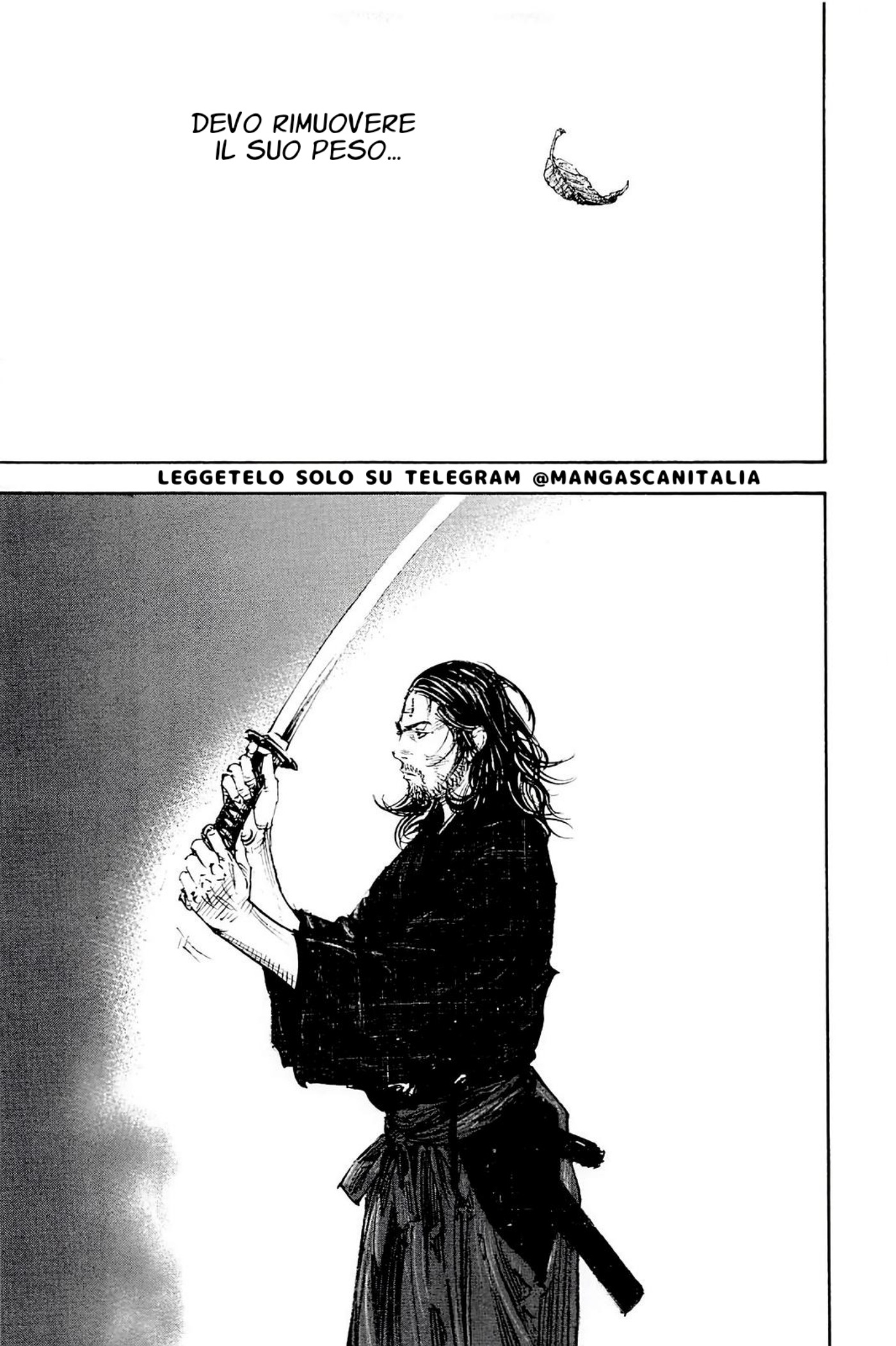 Read Vagabond (IT) Manga Online