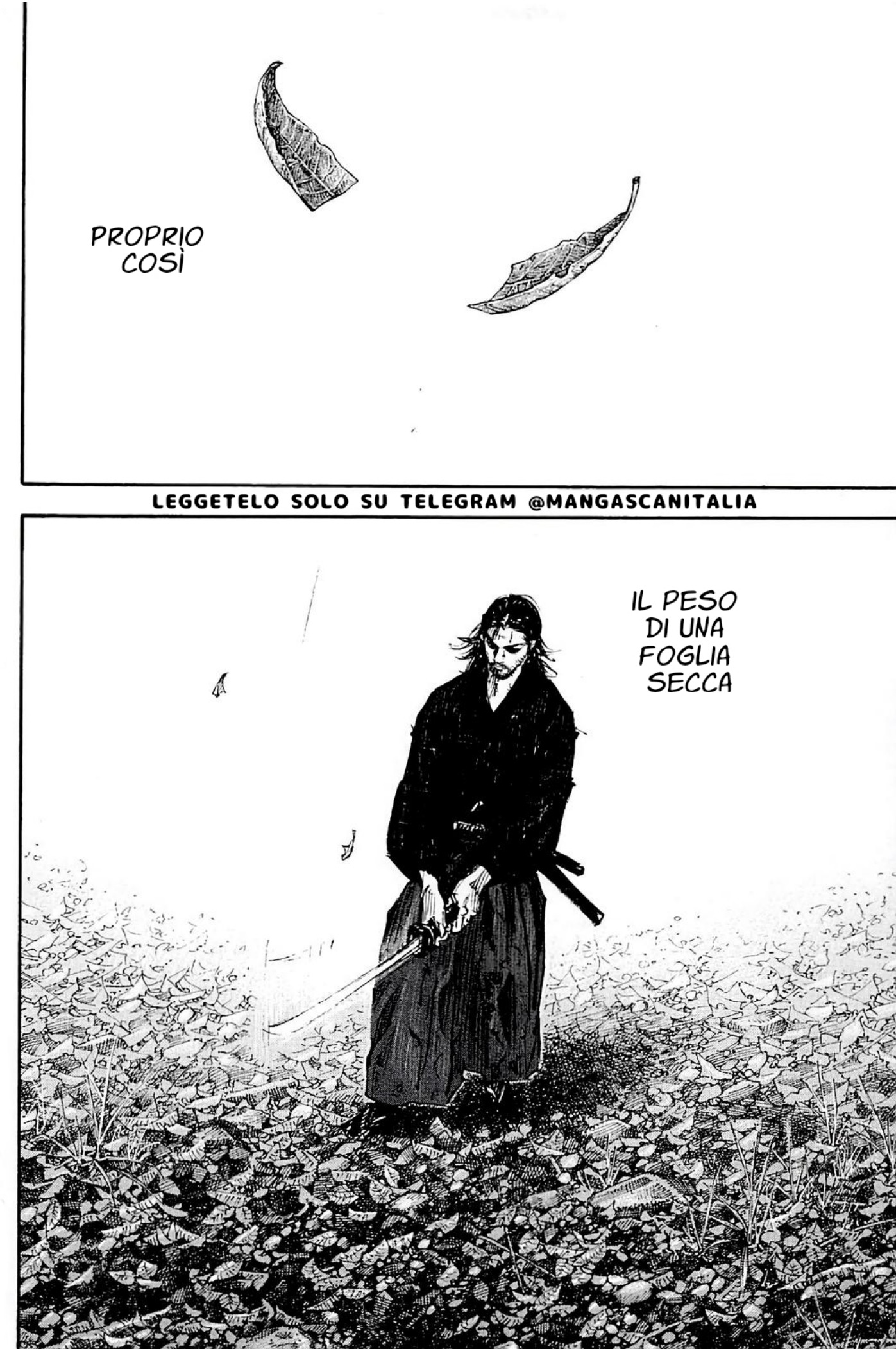 Read Vagabond (IT) Manga Online