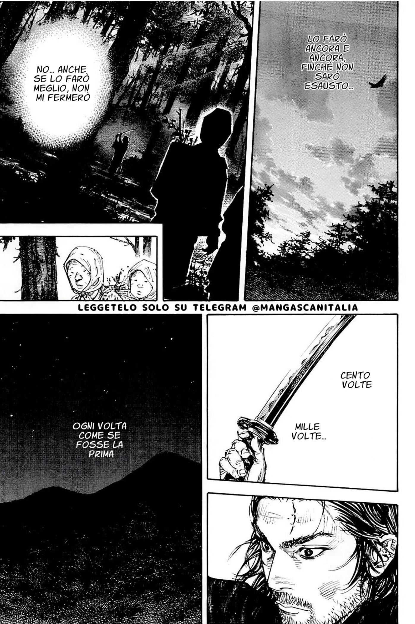 Read Vagabond (IT) Manga Online