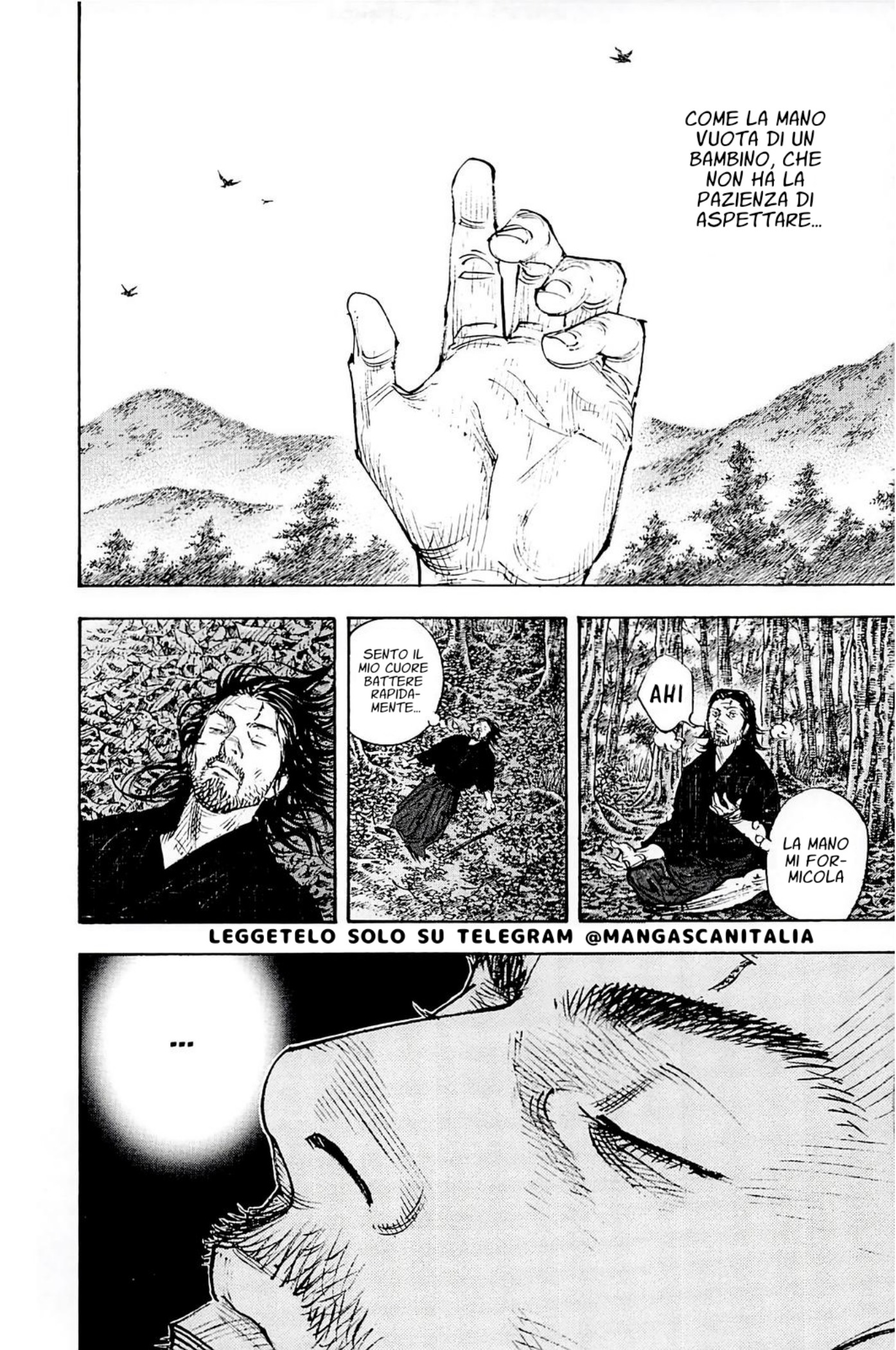 Read Vagabond (IT) Manga Online