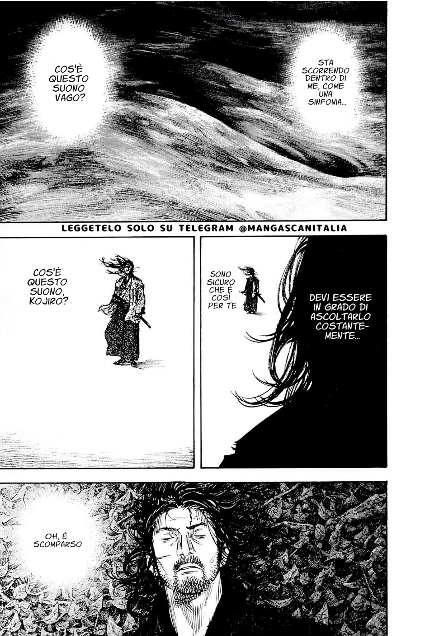Read Vagabond (IT) Manga Online