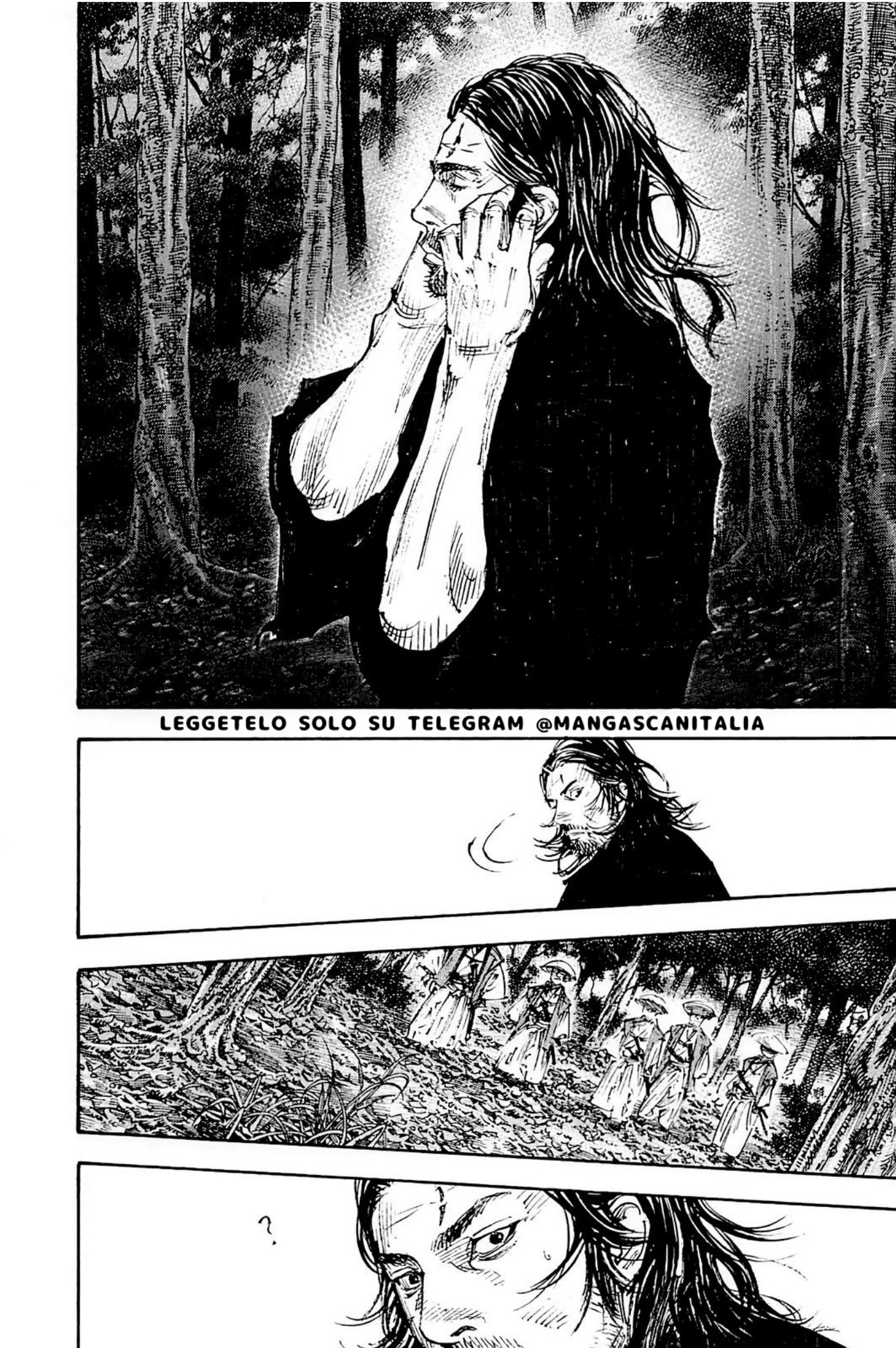 Read Vagabond (IT) Manga Online