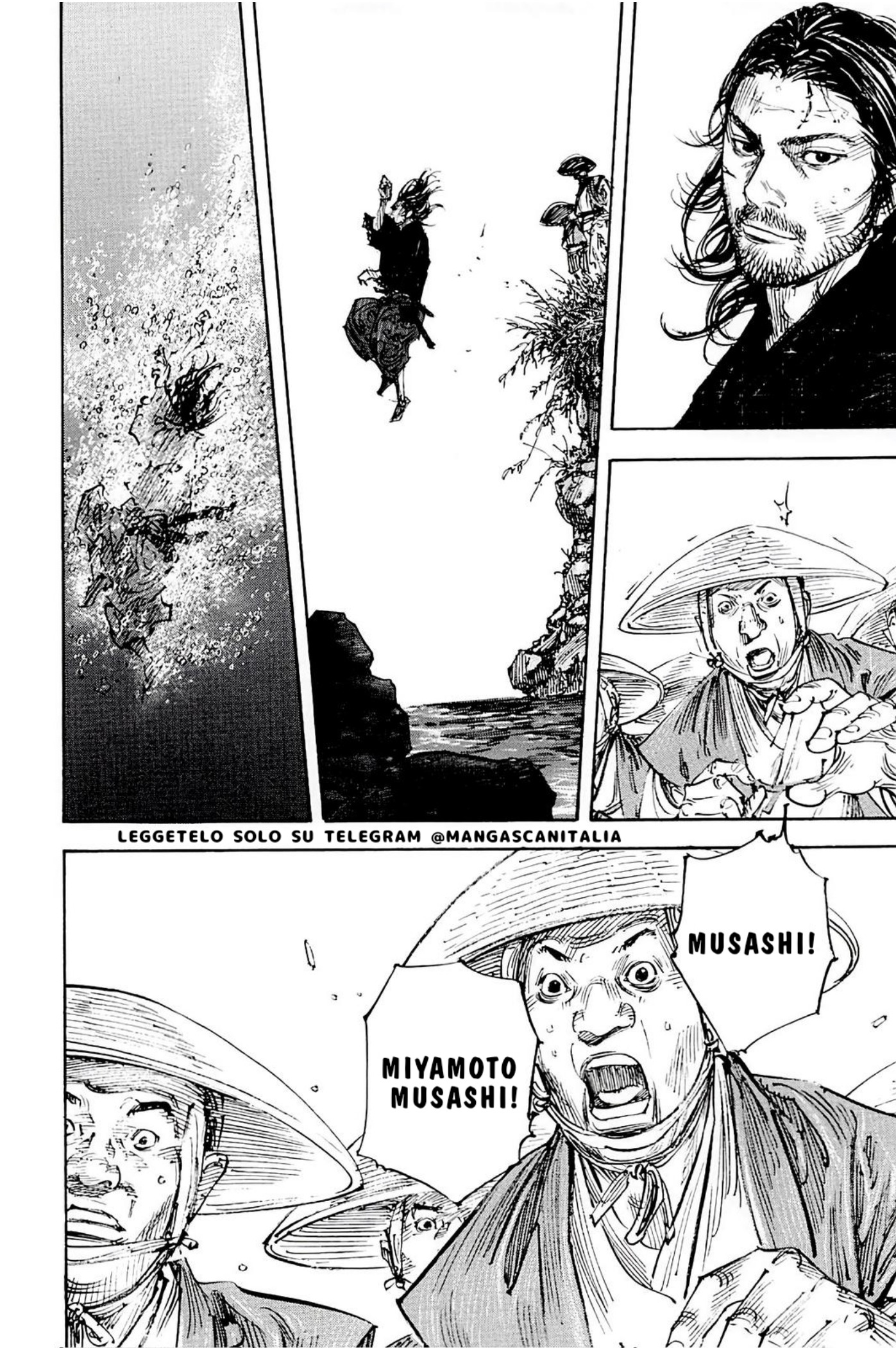 Read Vagabond (IT) Manga Online