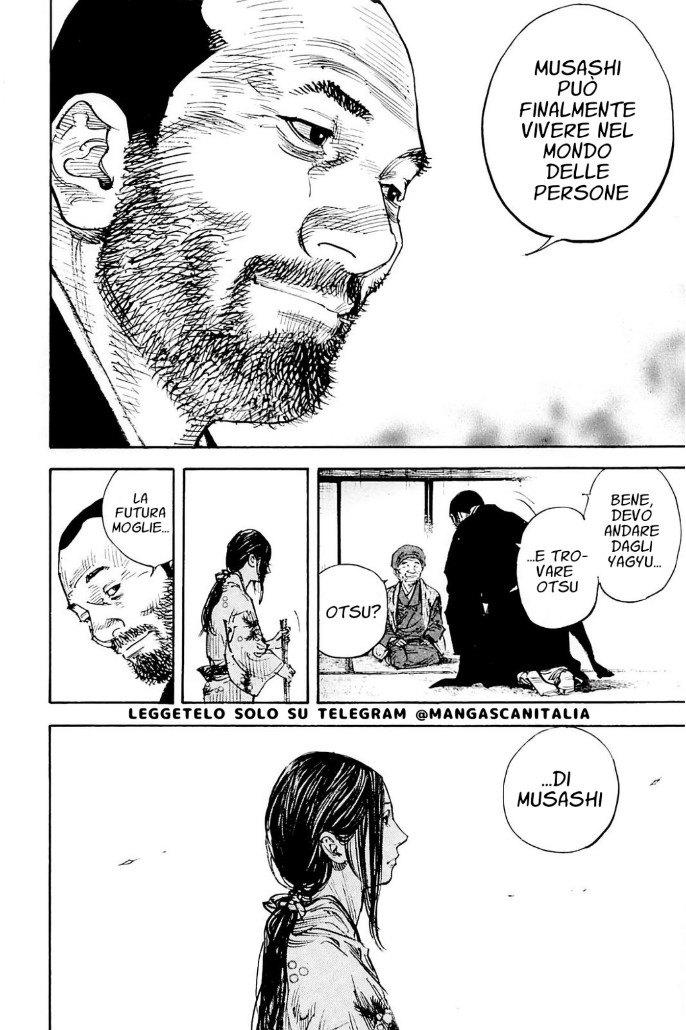 Read Vagabond (IT) Manga Online