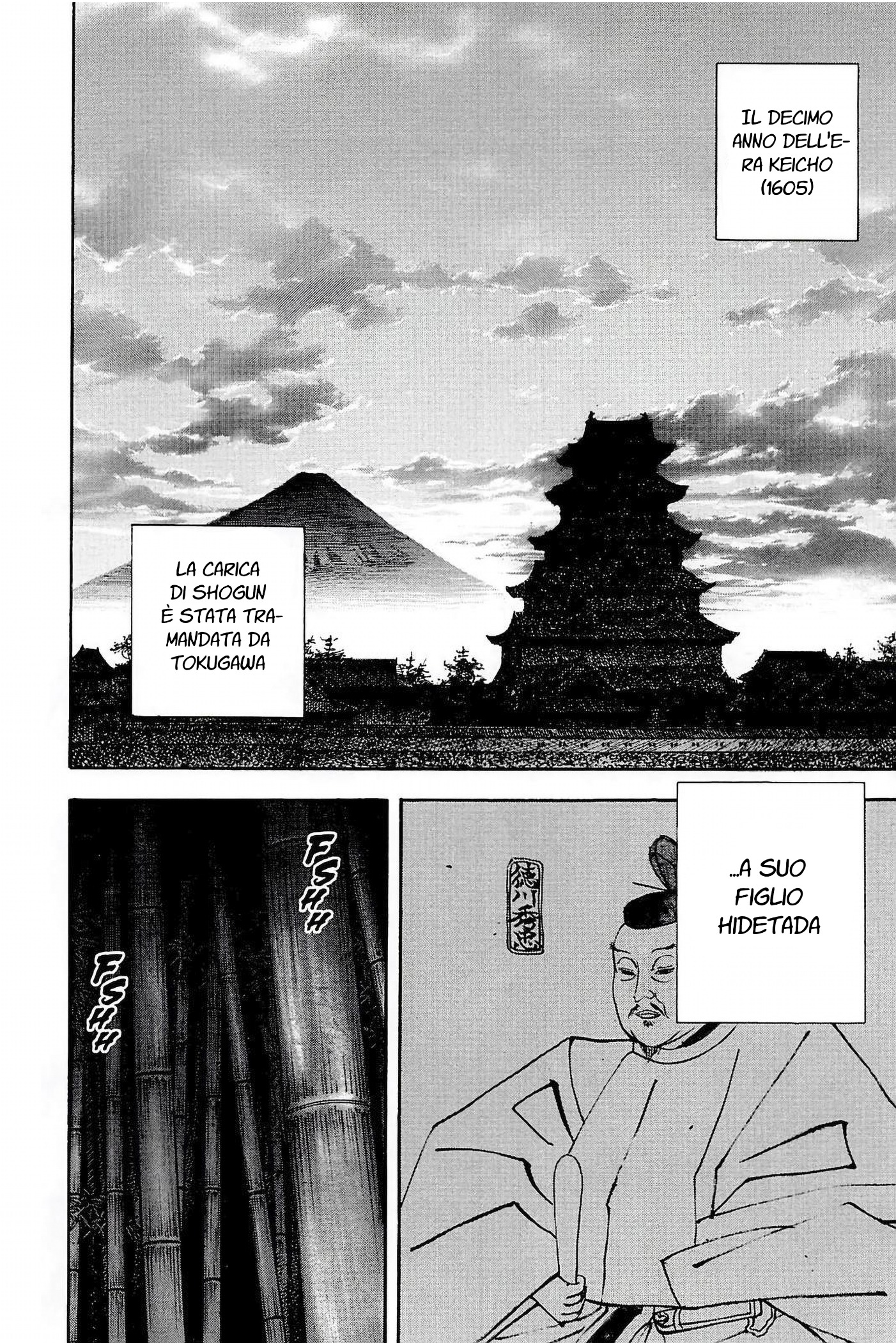 Read Vagabond (IT) Manga Online