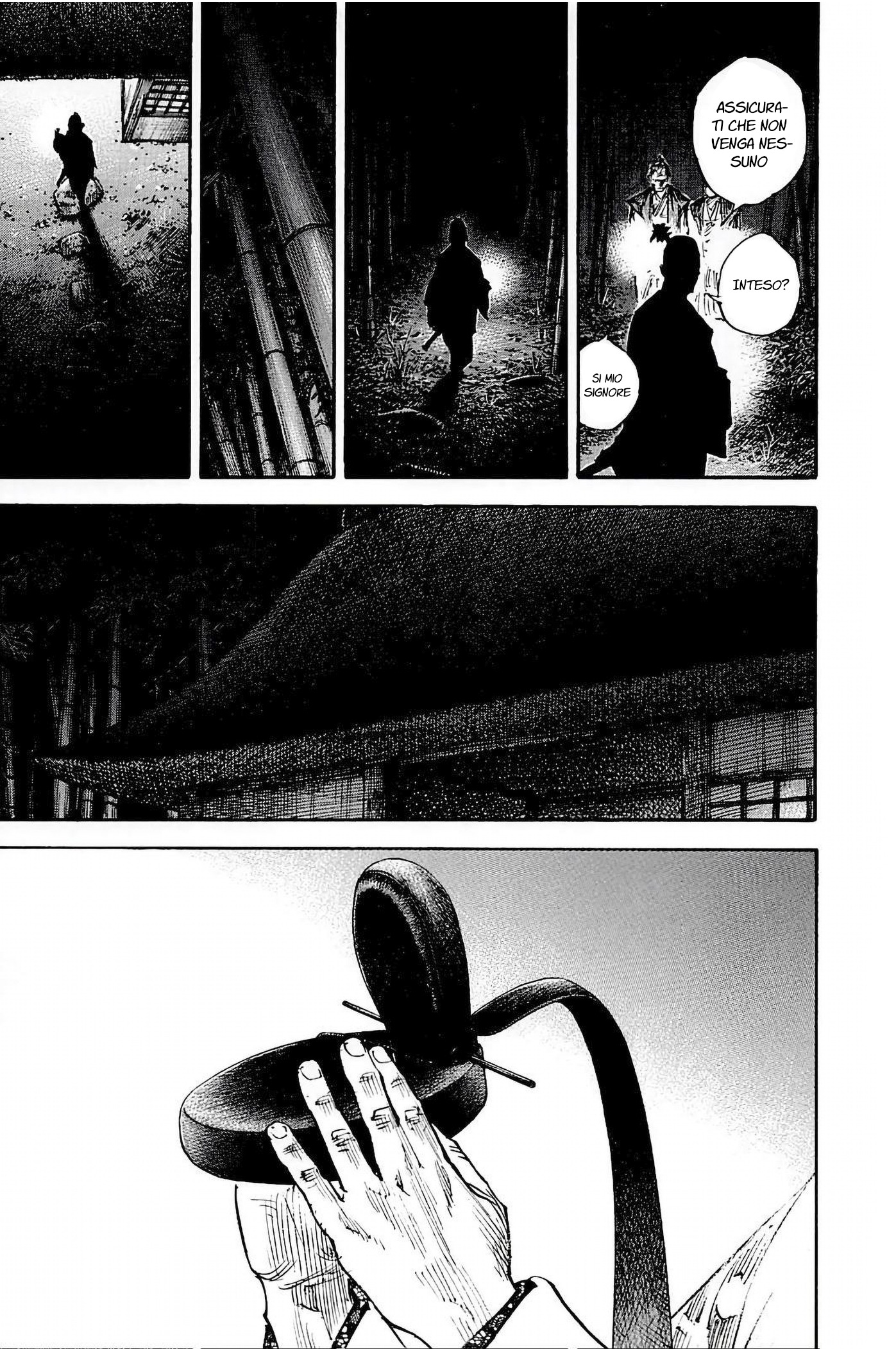 Read Vagabond (IT) Manga Online