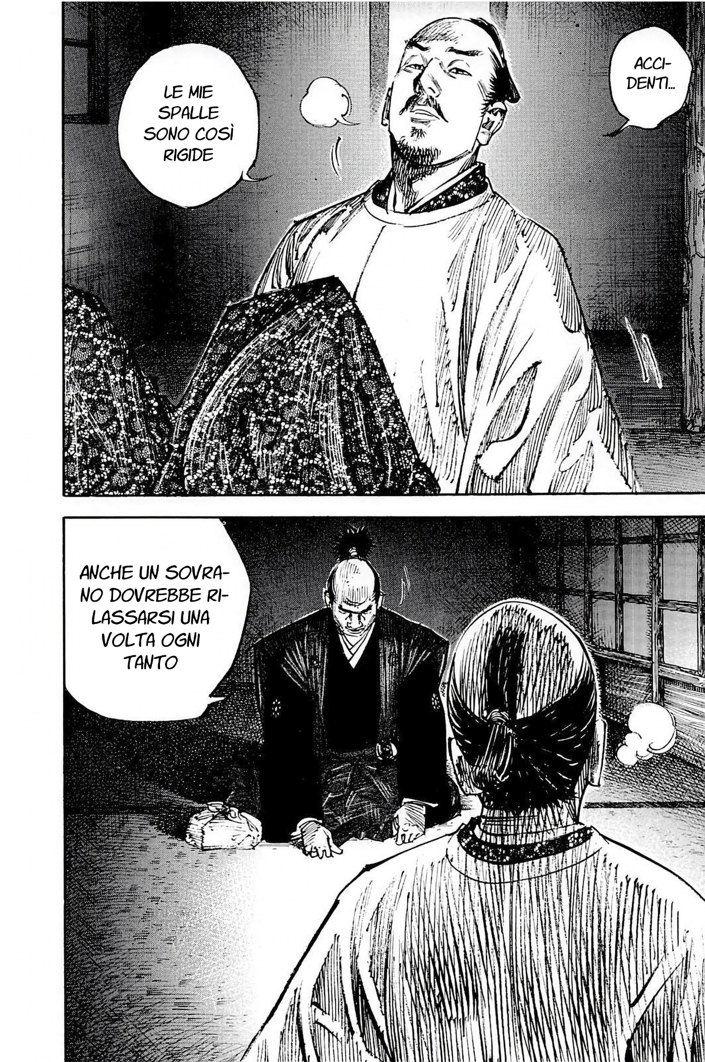 Read Vagabond (IT) Manga Online