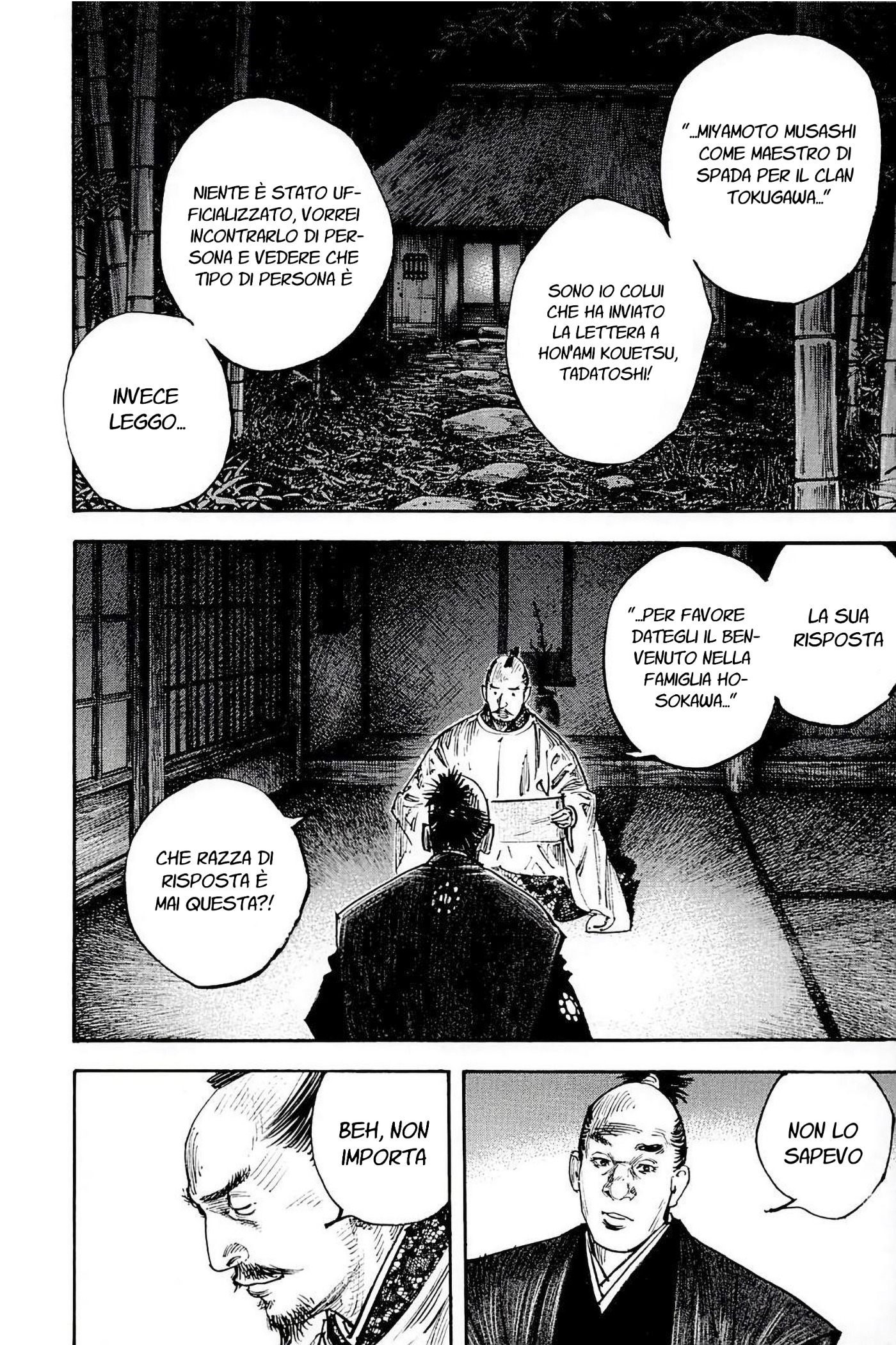 Read Vagabond (IT) Manga Online