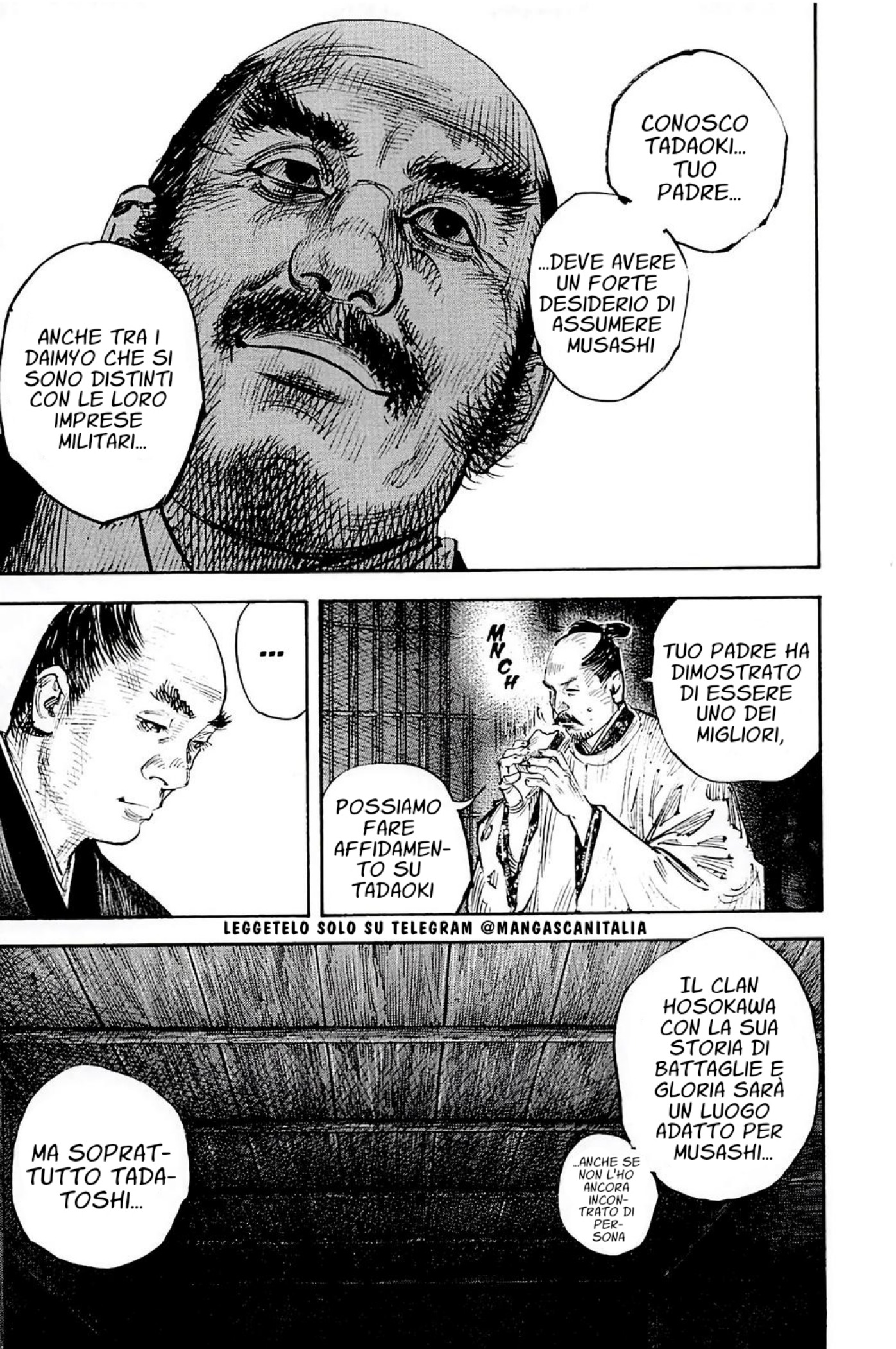 Read Vagabond (IT) Manga Online