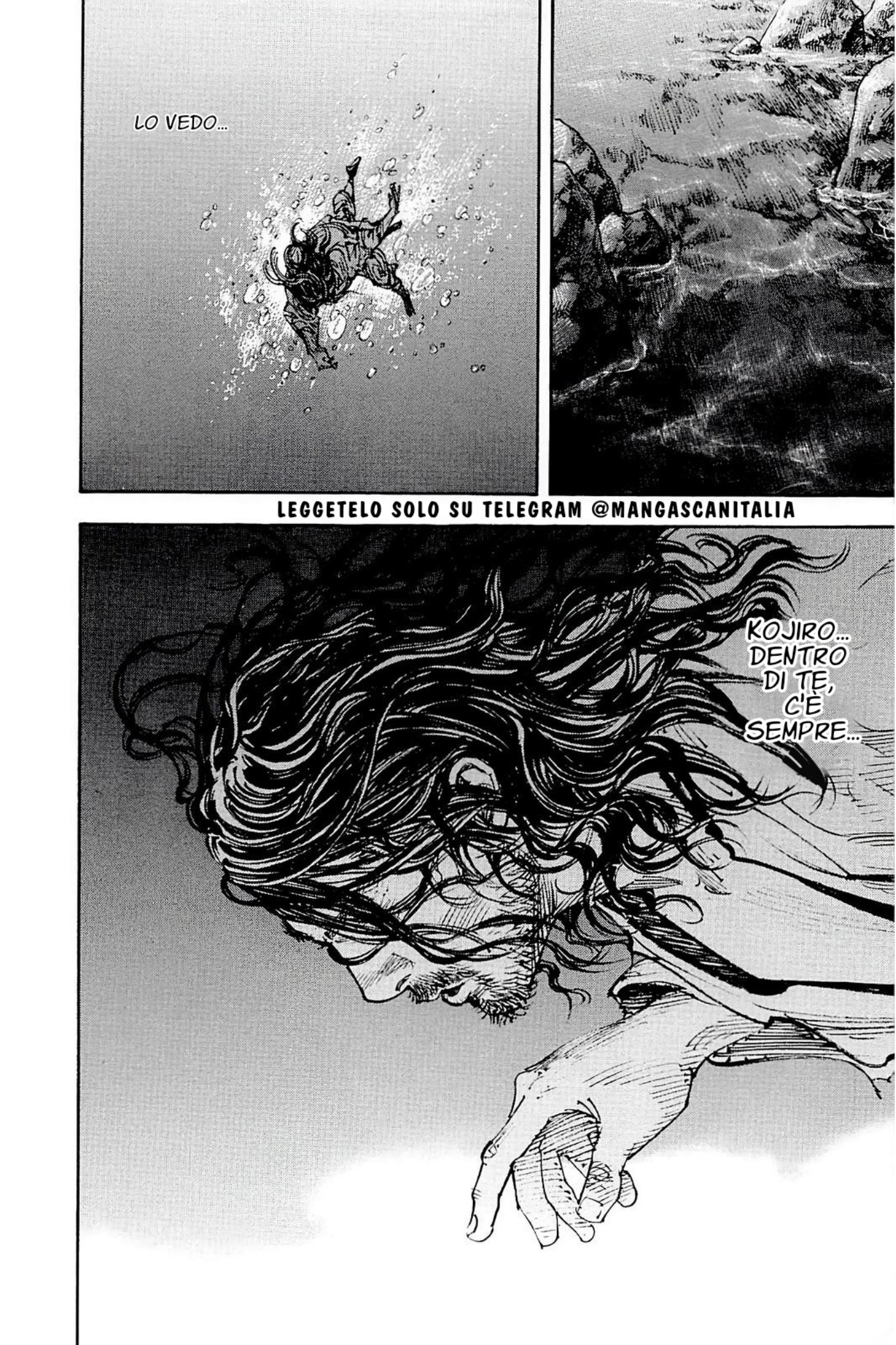 Read Vagabond (IT) Manga Online