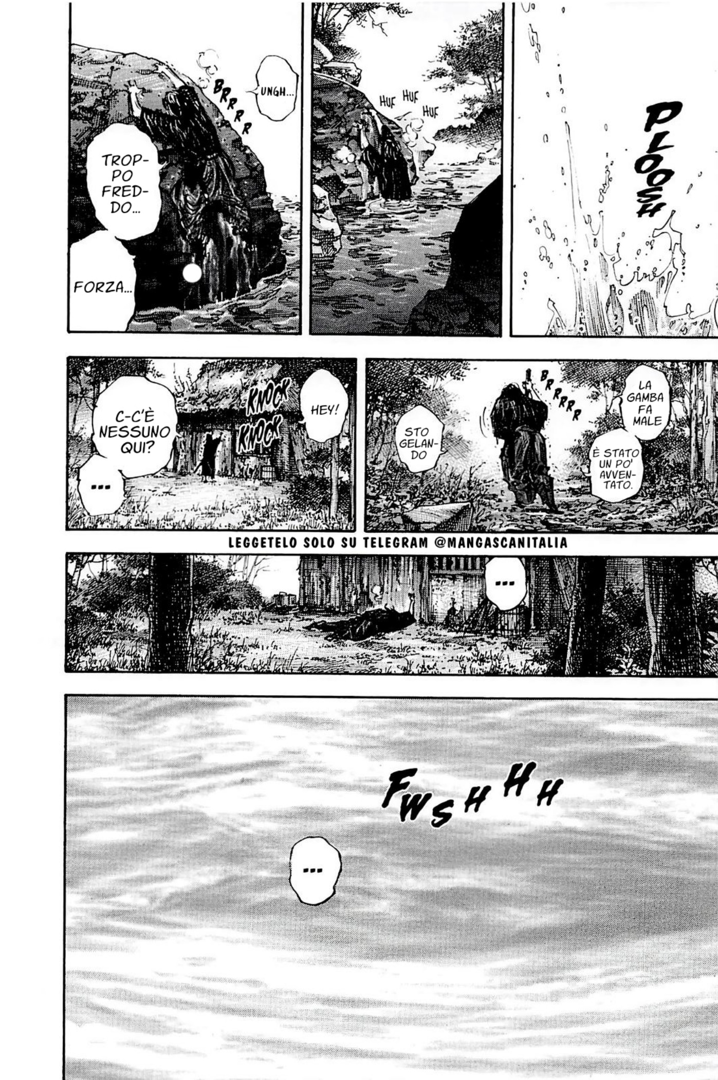 Read Vagabond (IT) Manga Online