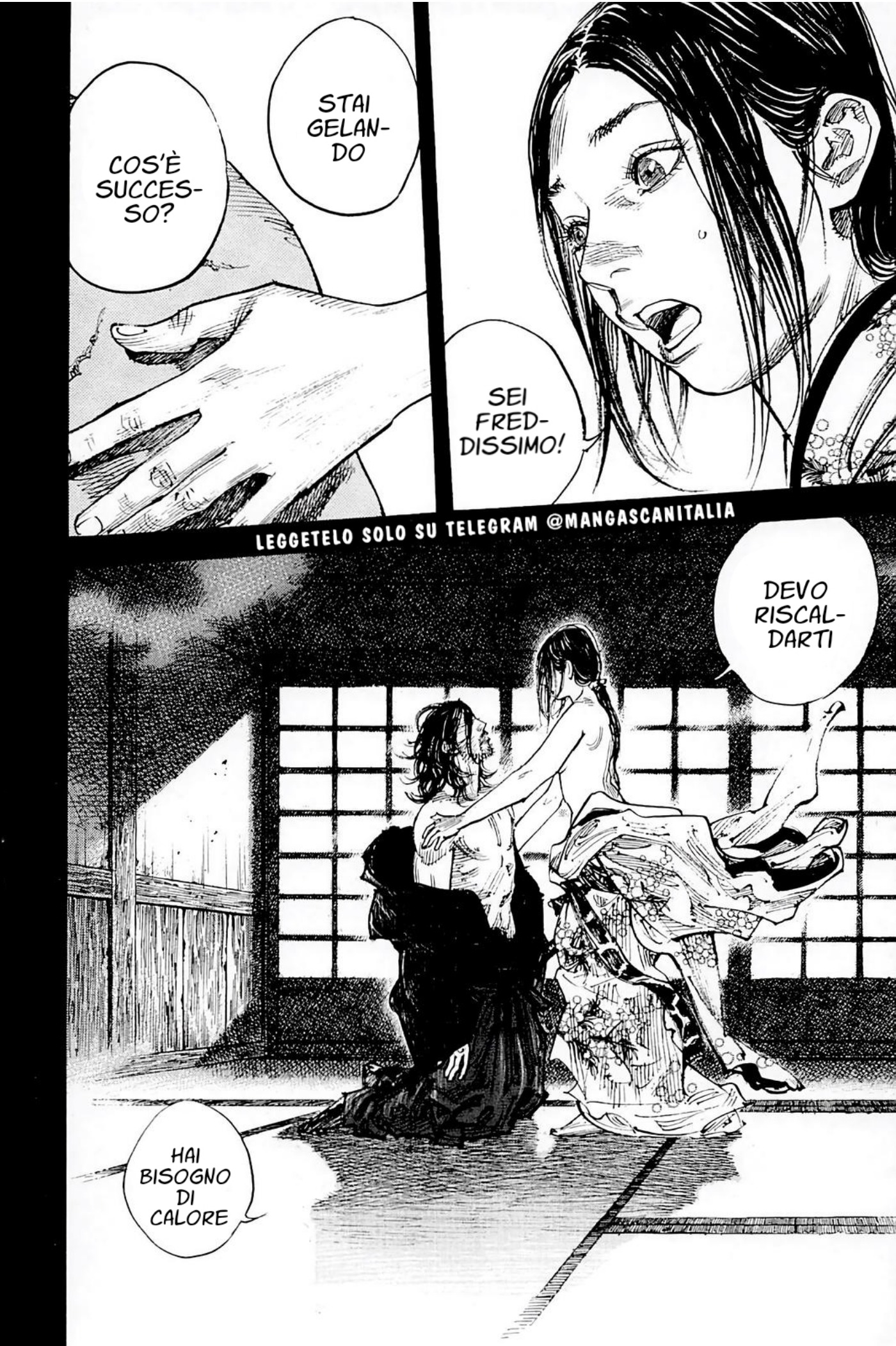 Read Vagabond (IT) Manga Online