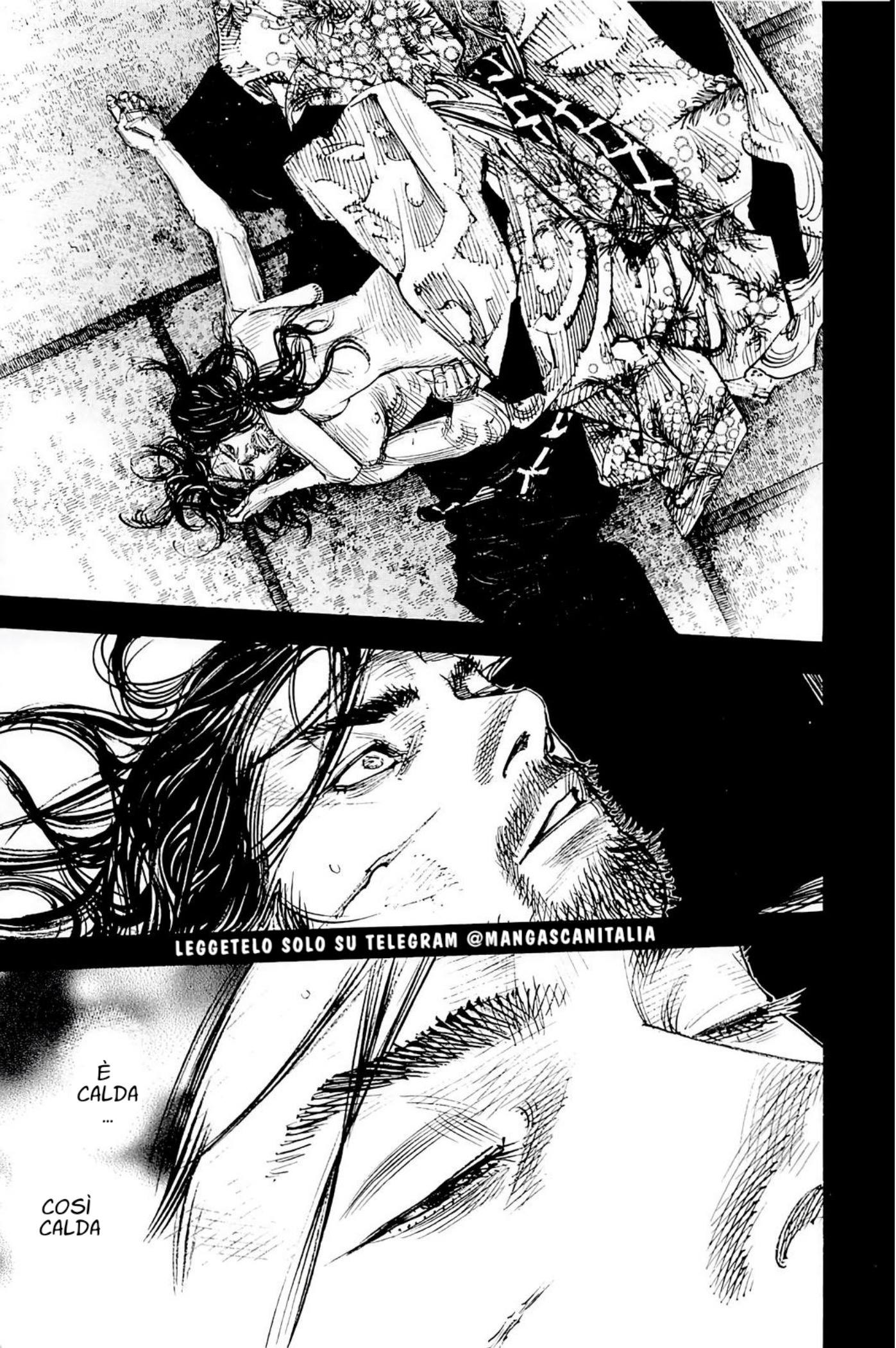 Read Vagabond (IT) Manga Online