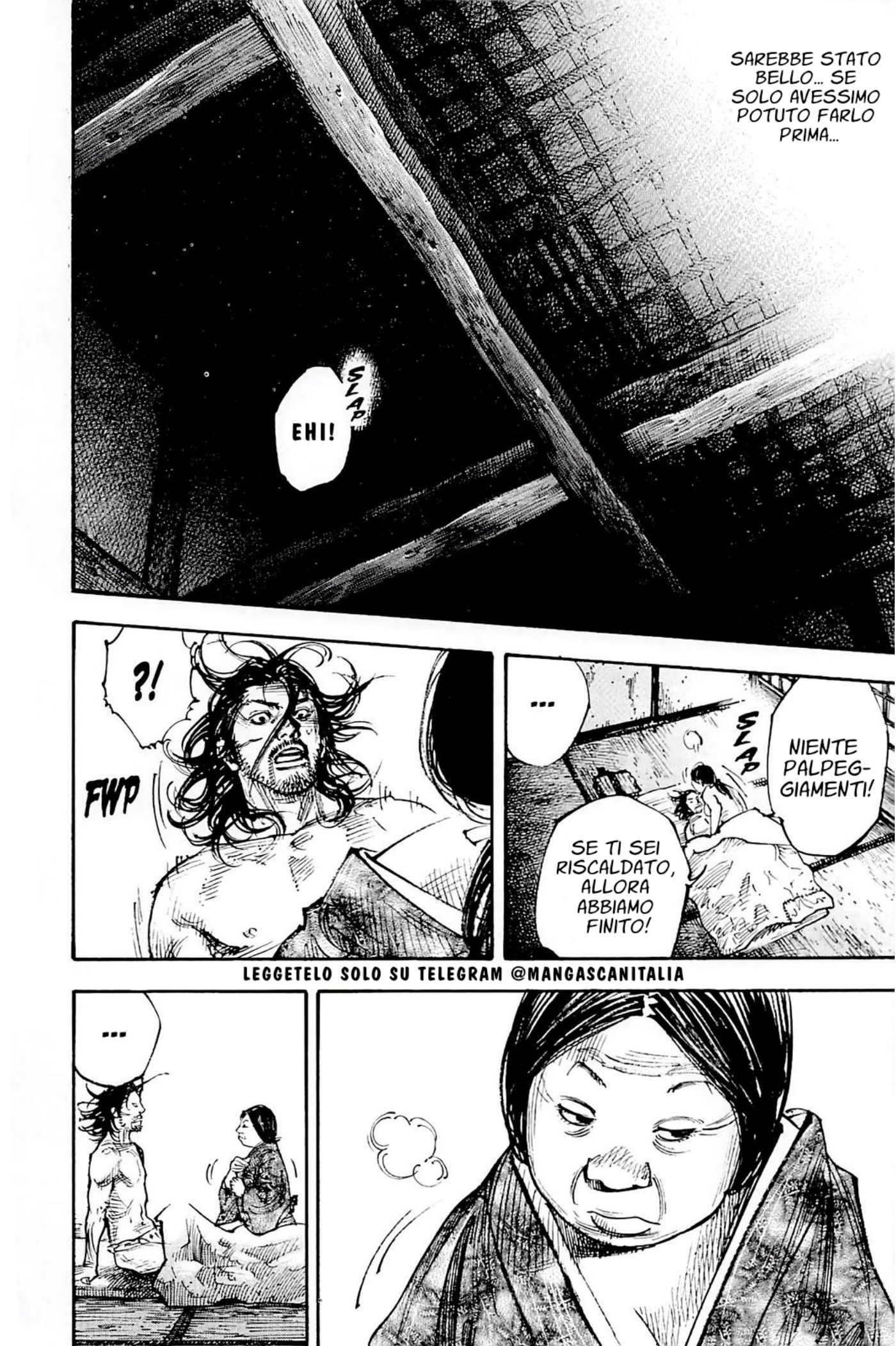 Read Vagabond (IT) Manga Online