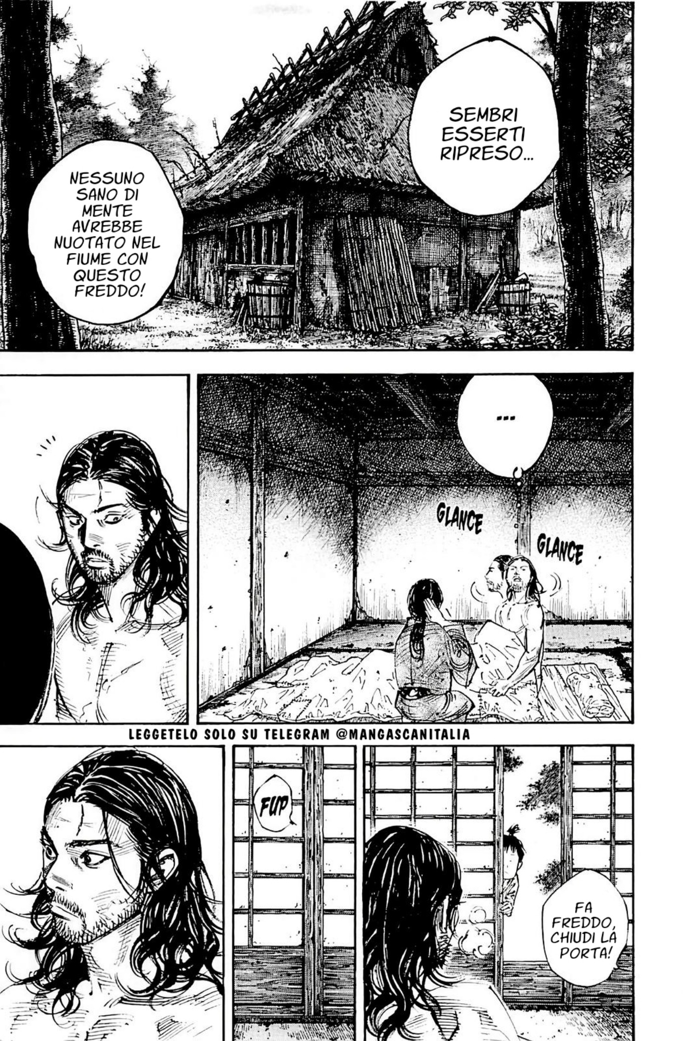 Read Vagabond (IT) Manga Online