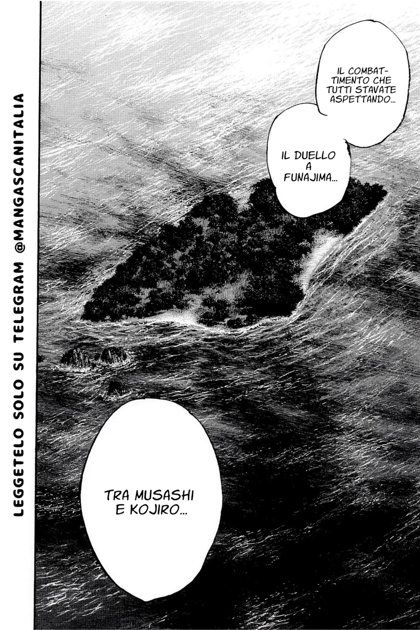 Read Vagabond (IT) Manga Online