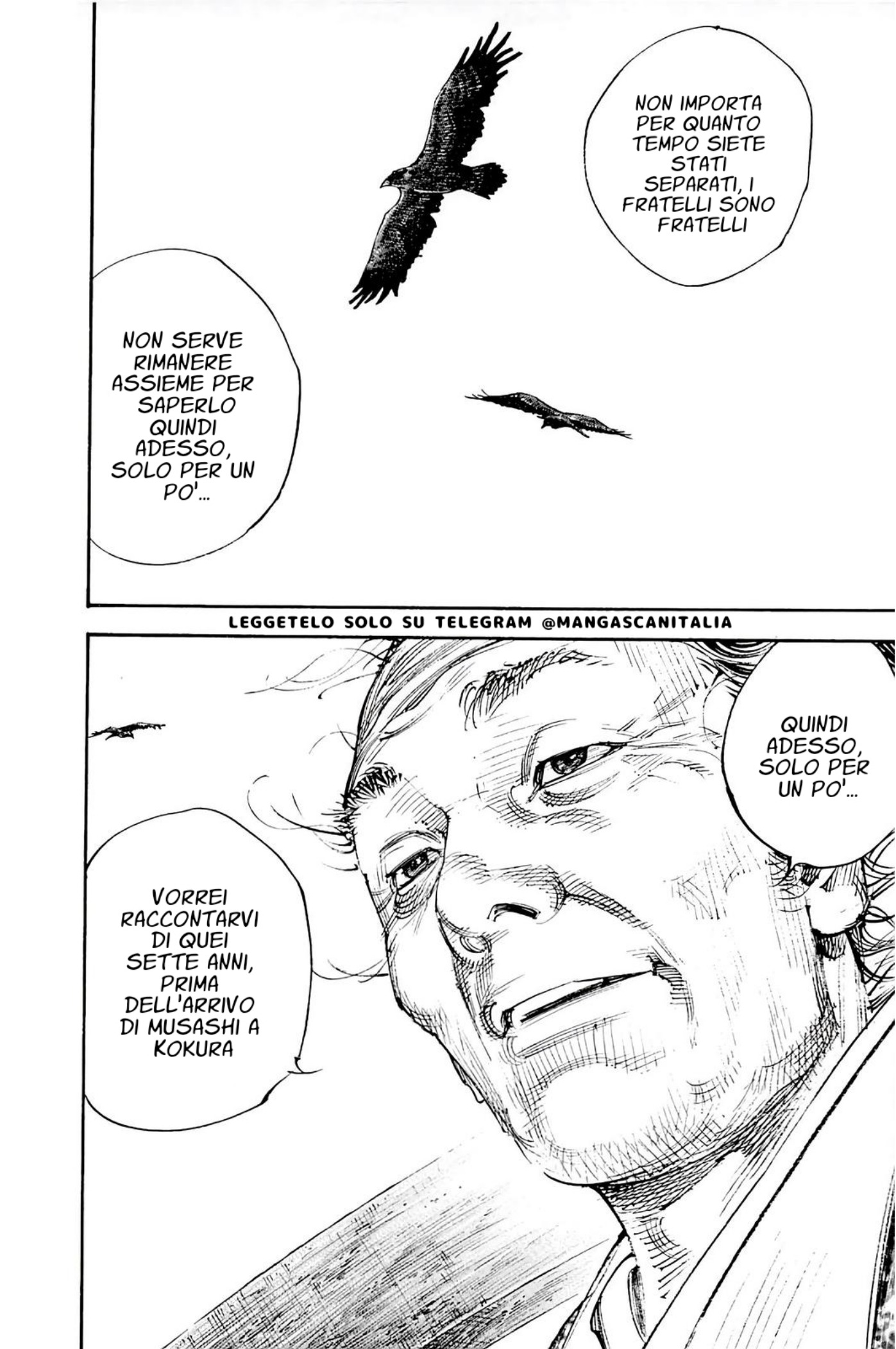 Read Vagabond (IT) Manga Online