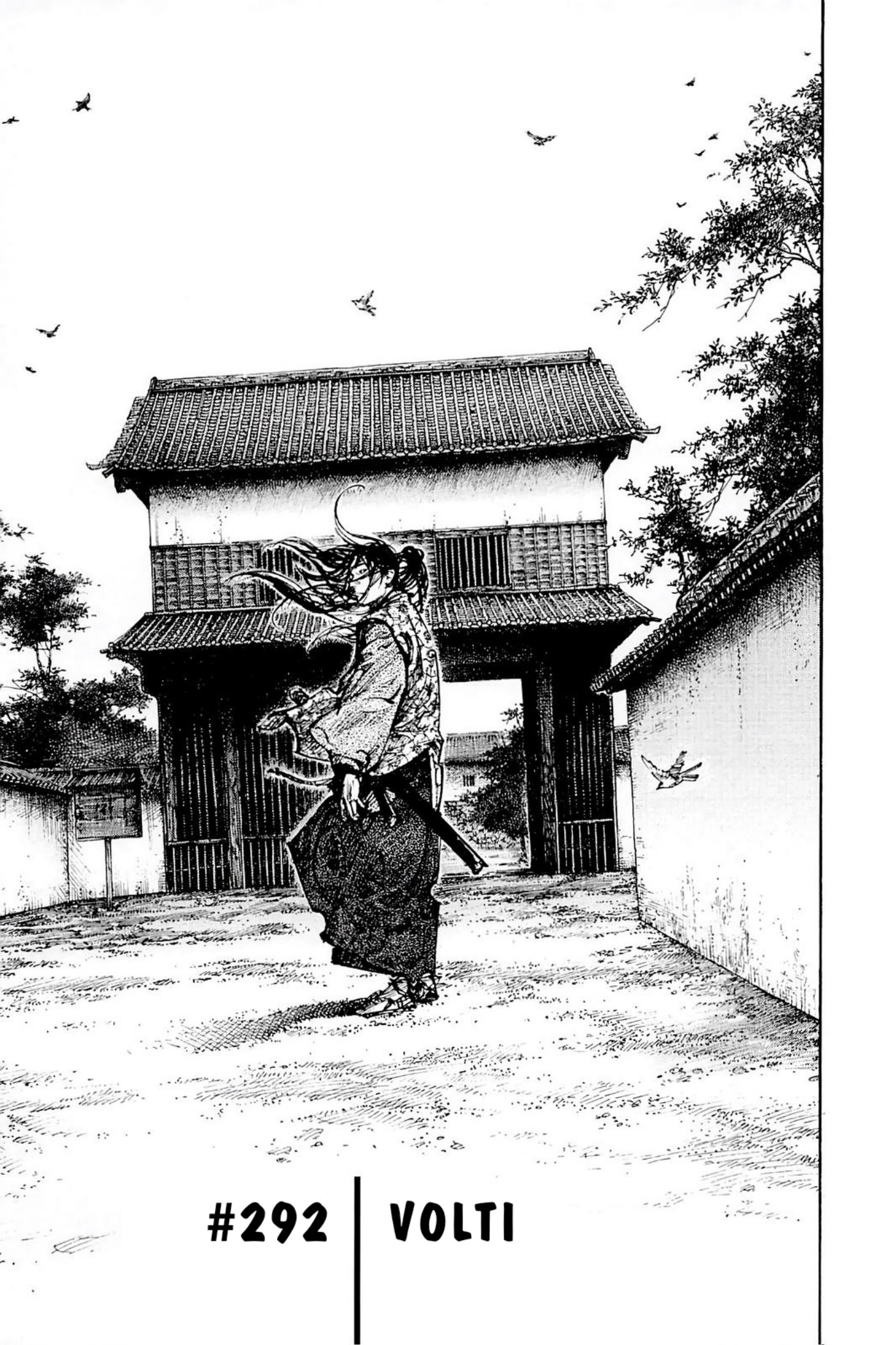 Read Vagabond (IT) Manga Online
