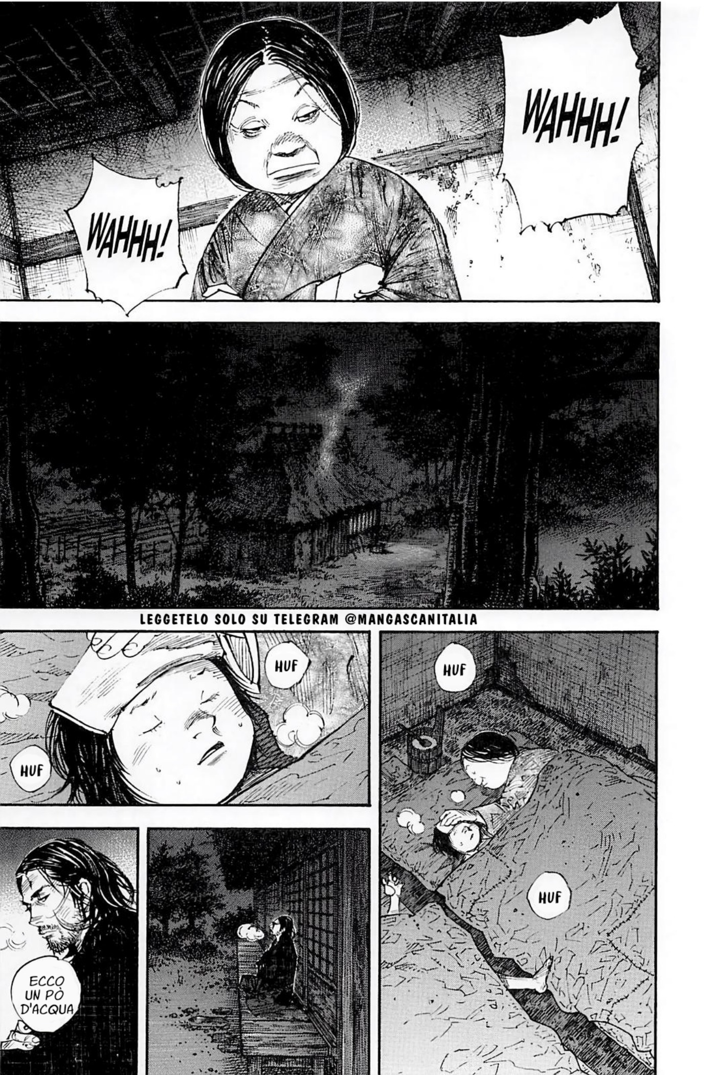 Read Vagabond (IT) Manga Online