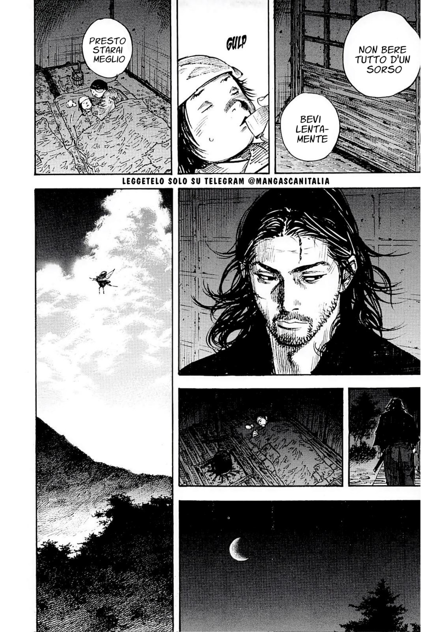 Read Vagabond (IT) Manga Online