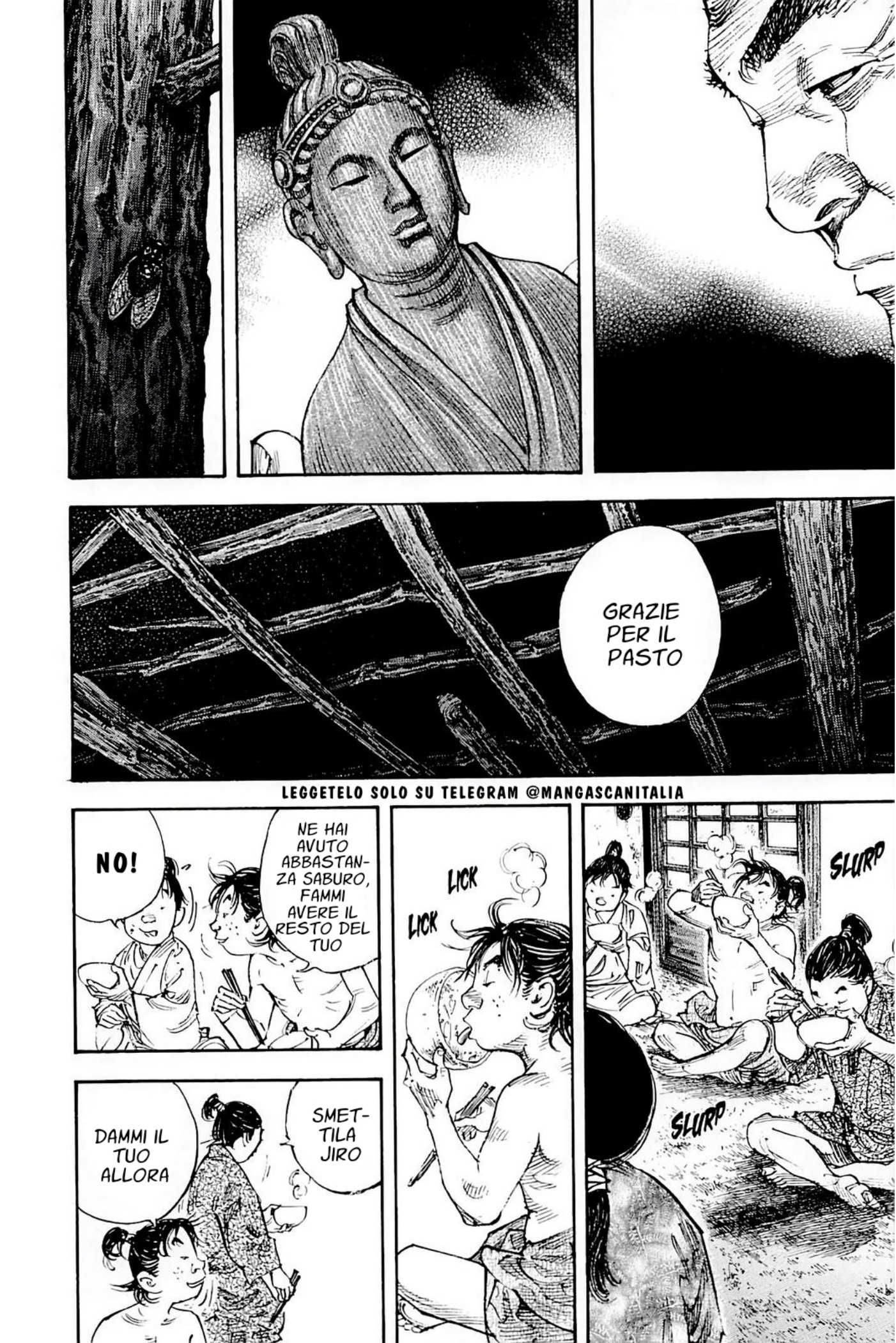 Read Vagabond (IT) Manga Online