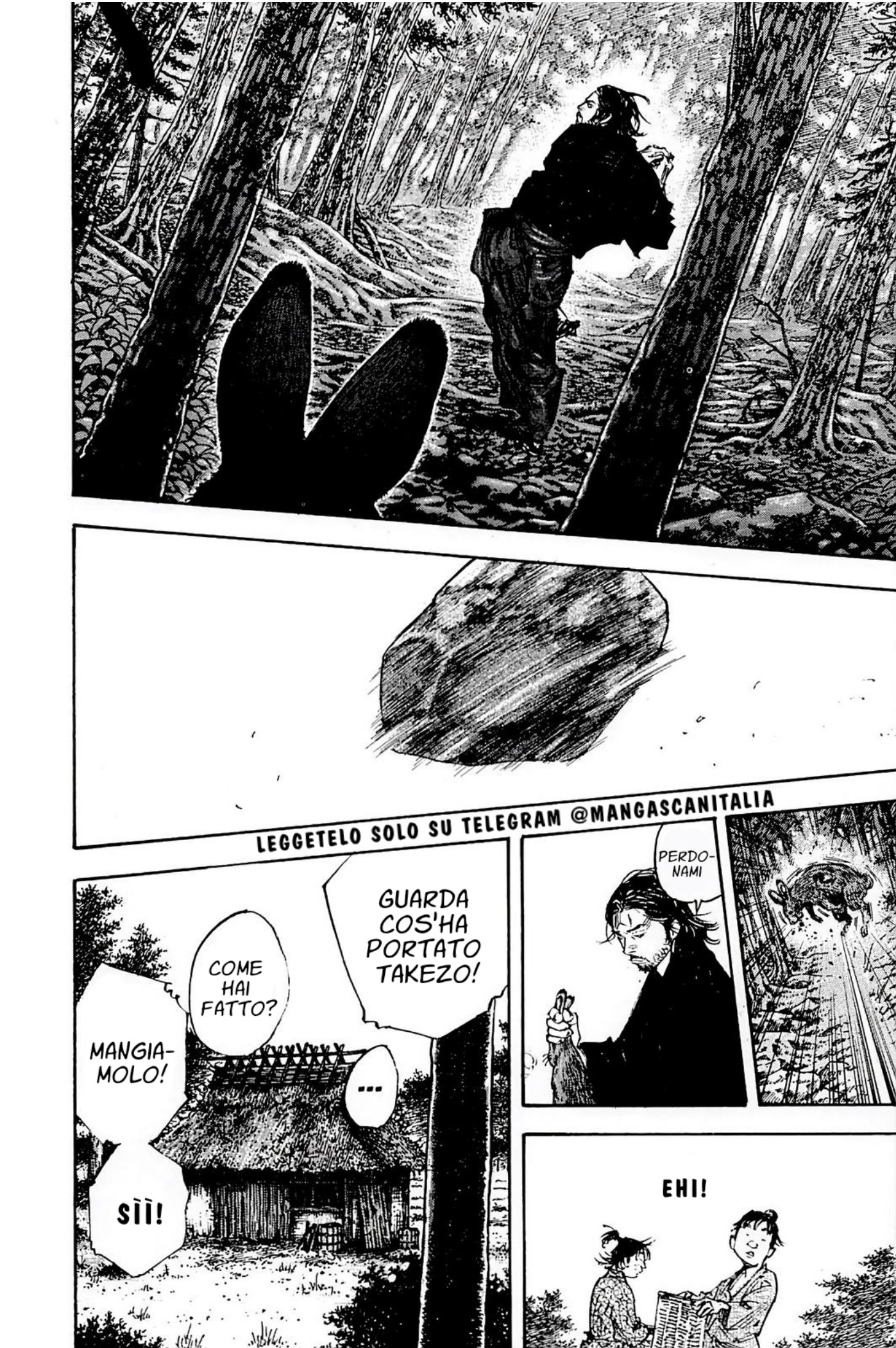 Read Vagabond (IT) Manga Online