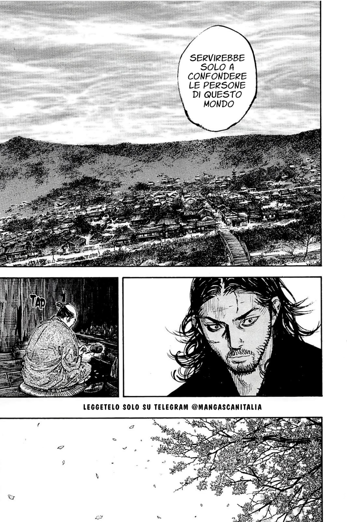 Read Vagabond (IT) Manga Online