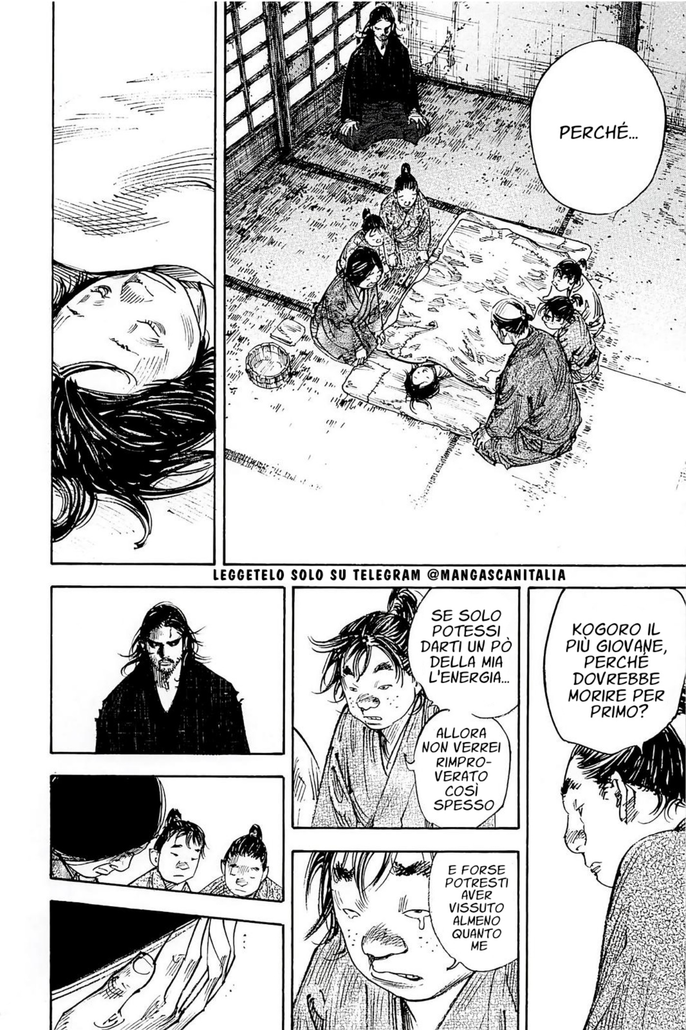 Read Vagabond (IT) Manga Online