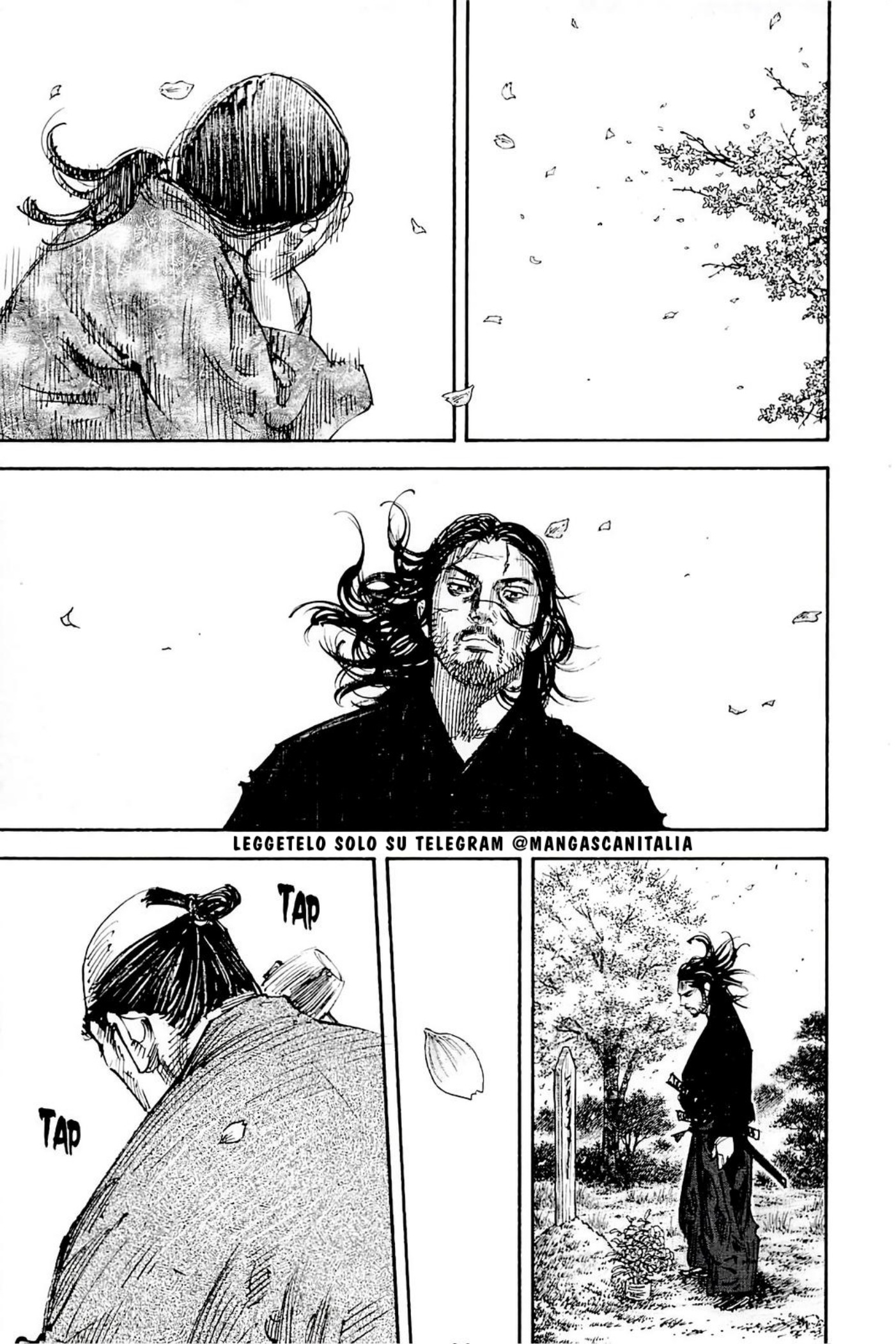 Read Vagabond (IT) Manga Online