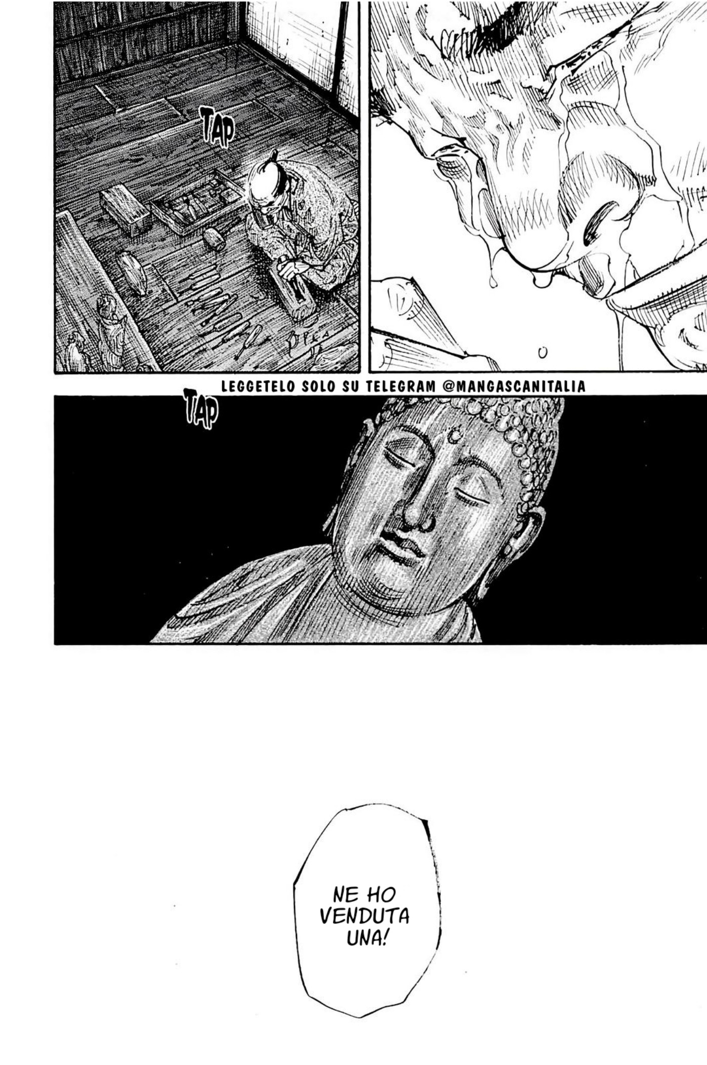 Read Vagabond (IT) Manga Online