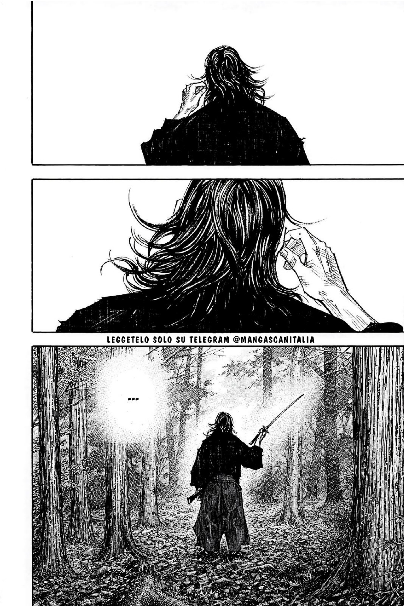 Read Vagabond (IT) Manga Online