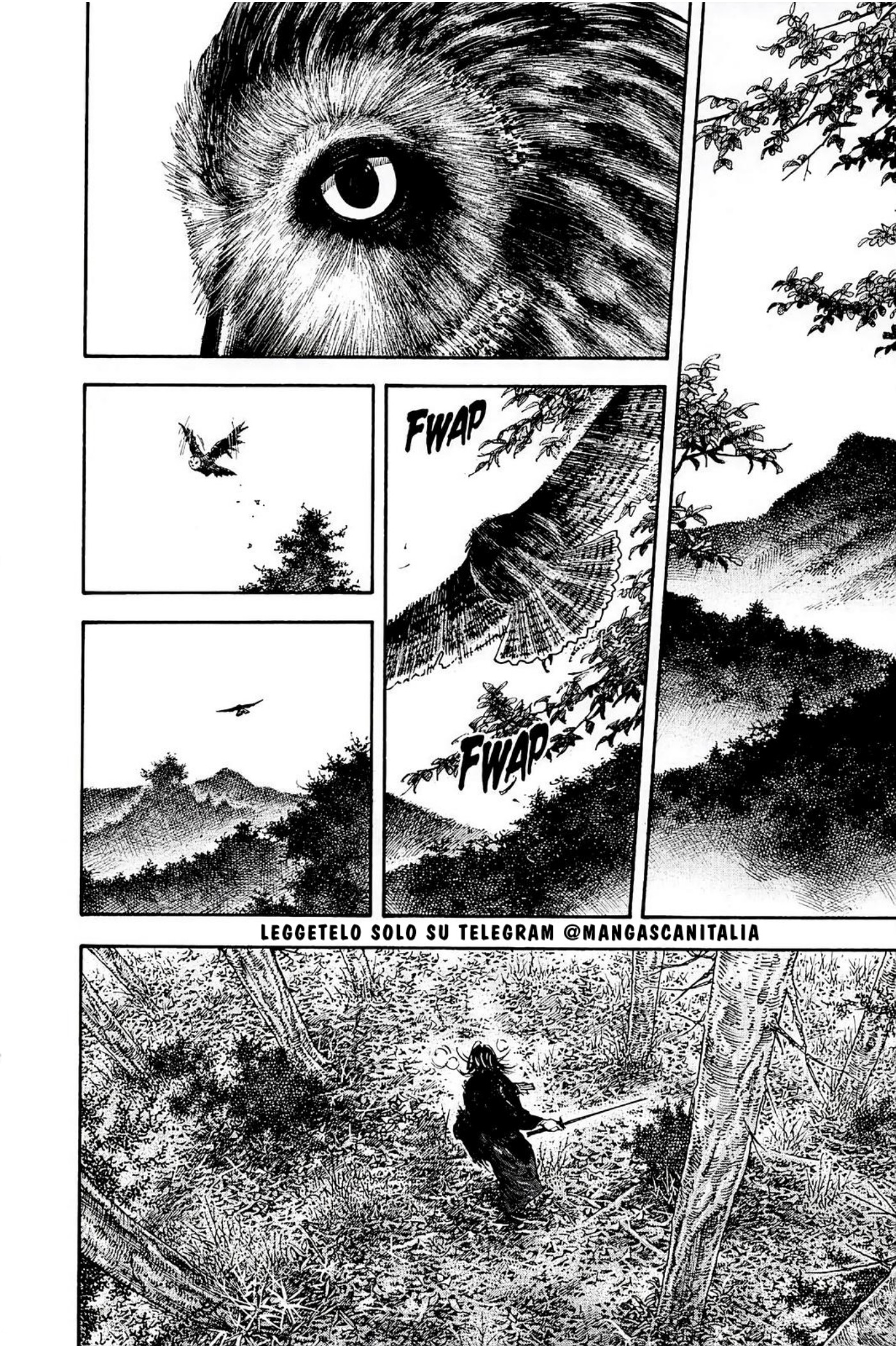 Read Vagabond (IT) Manga Online