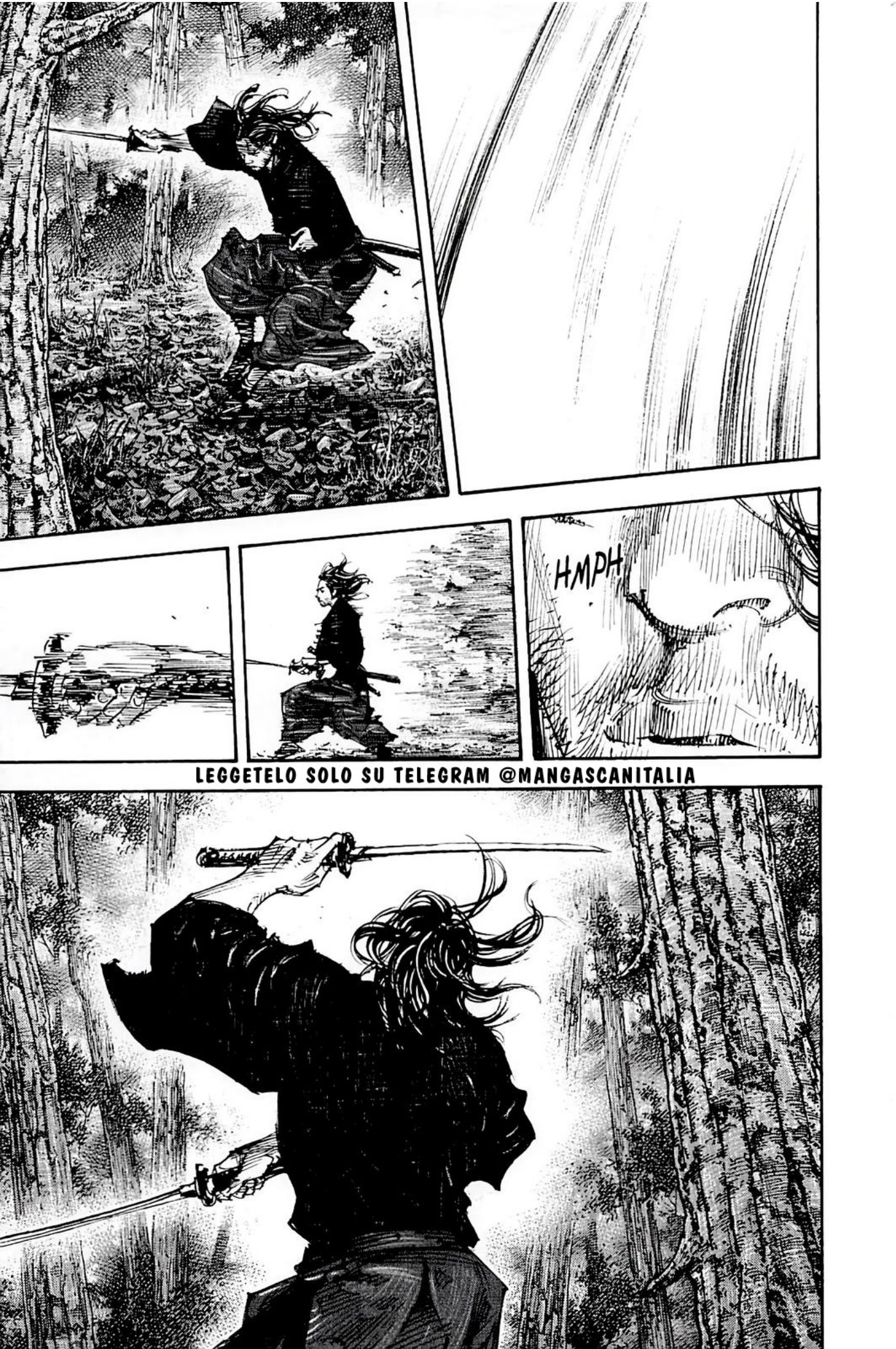 Read Vagabond (IT) Manga Online